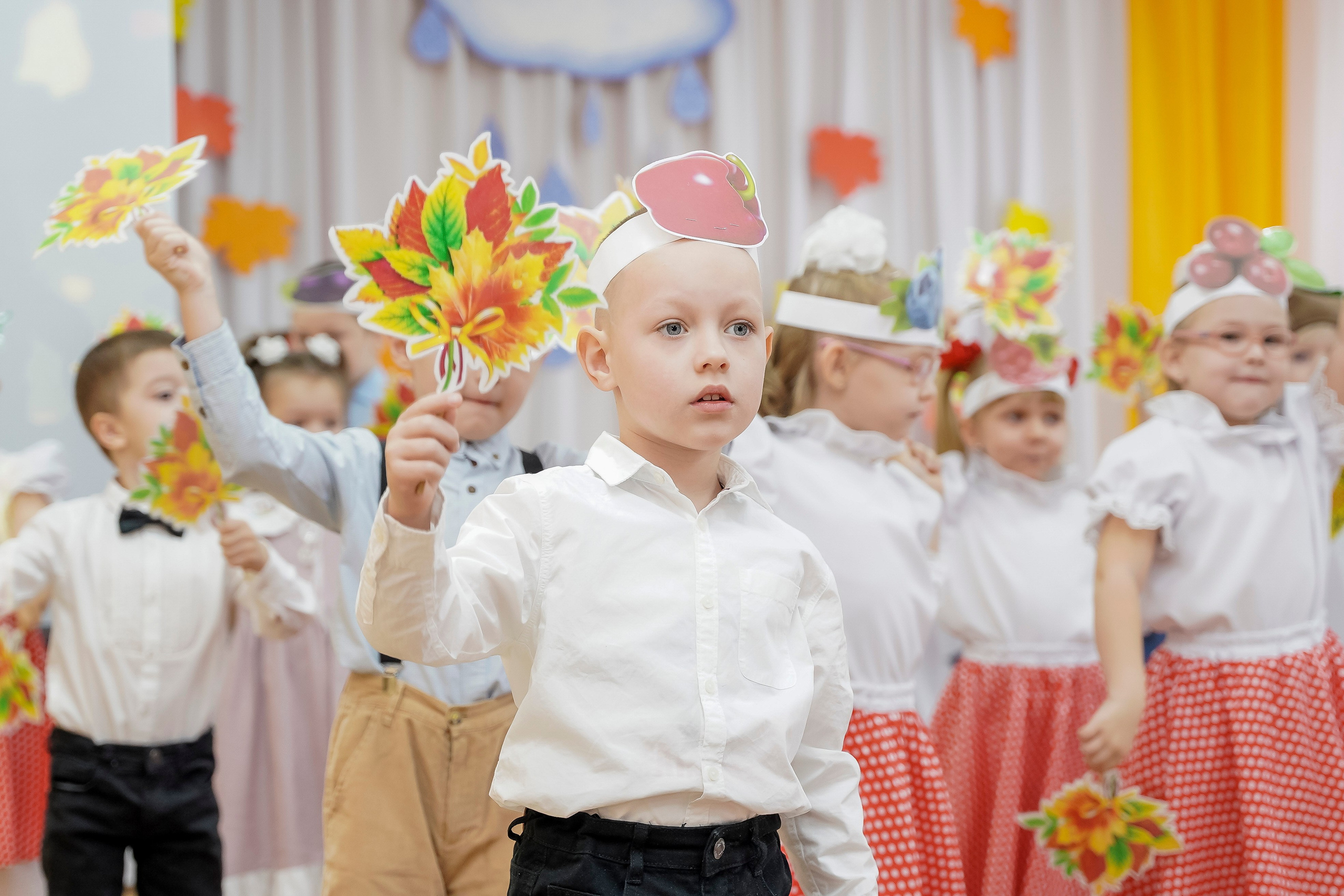 Осень 1. Геннадий Войтов — контент под любые задачи