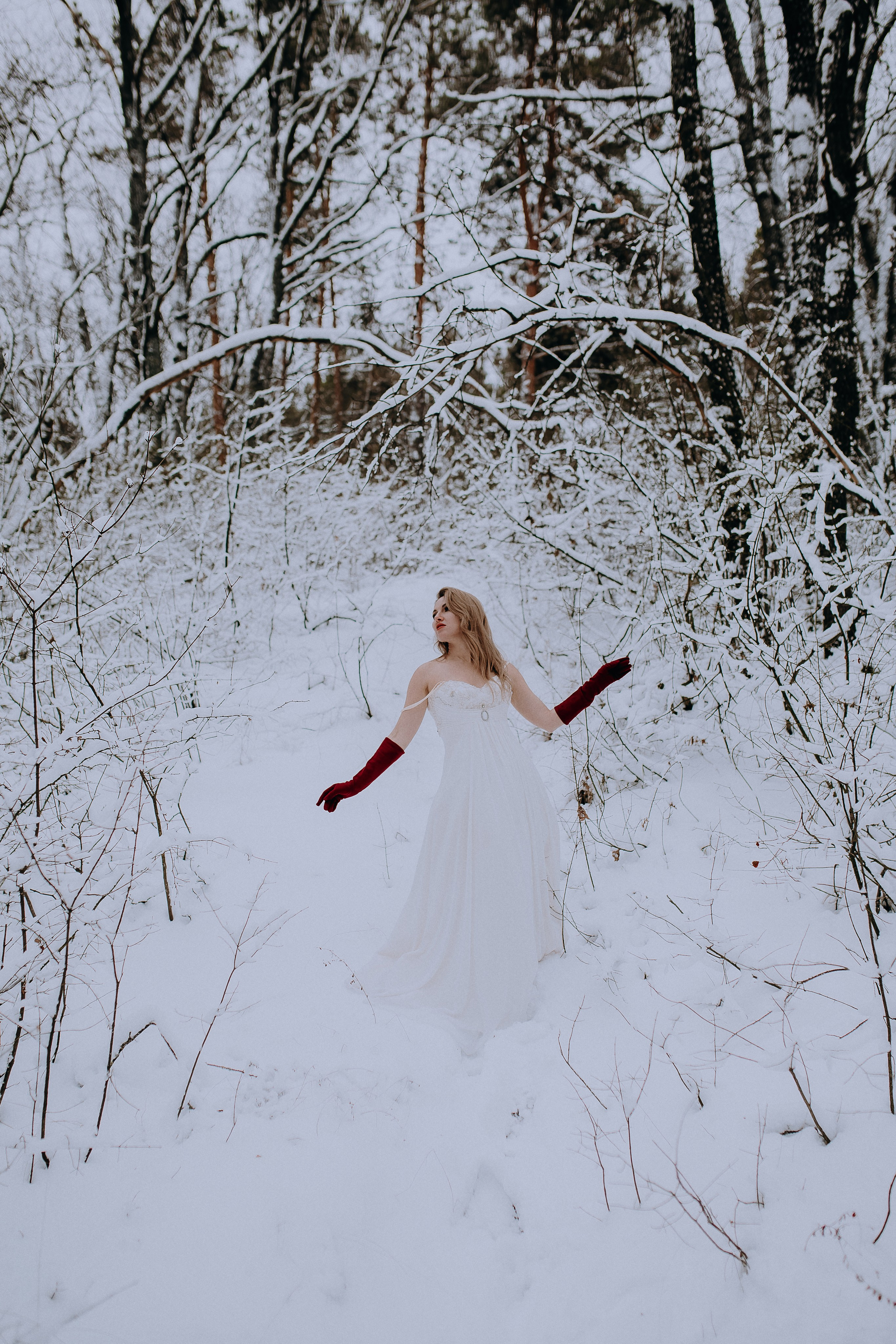 Женский портрет. Портретный и свадебный фотограф в Воронеже Елена Михайлова