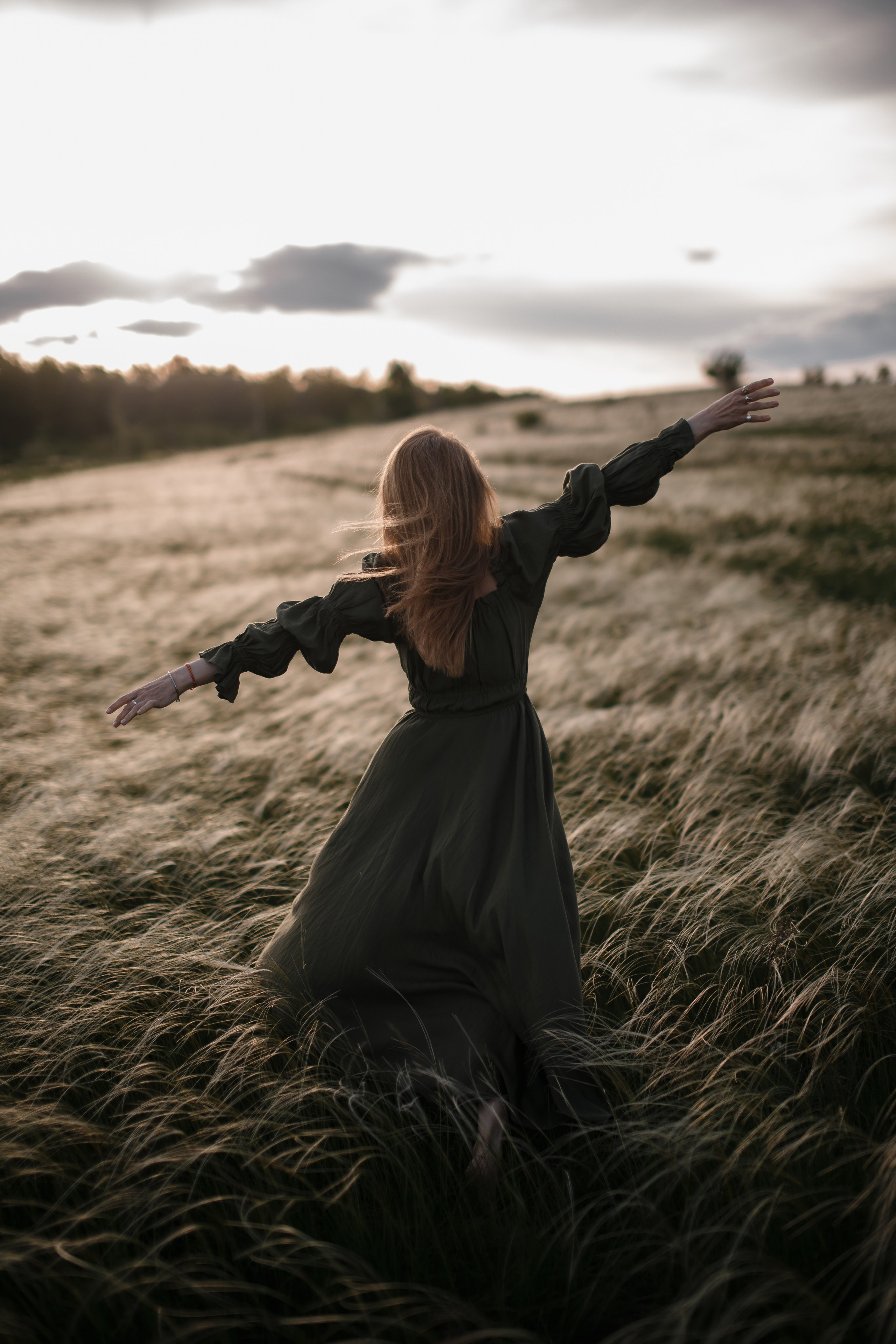 Женский портрет. Портретный и свадебный фотограф в Воронеже Елена Михайлова