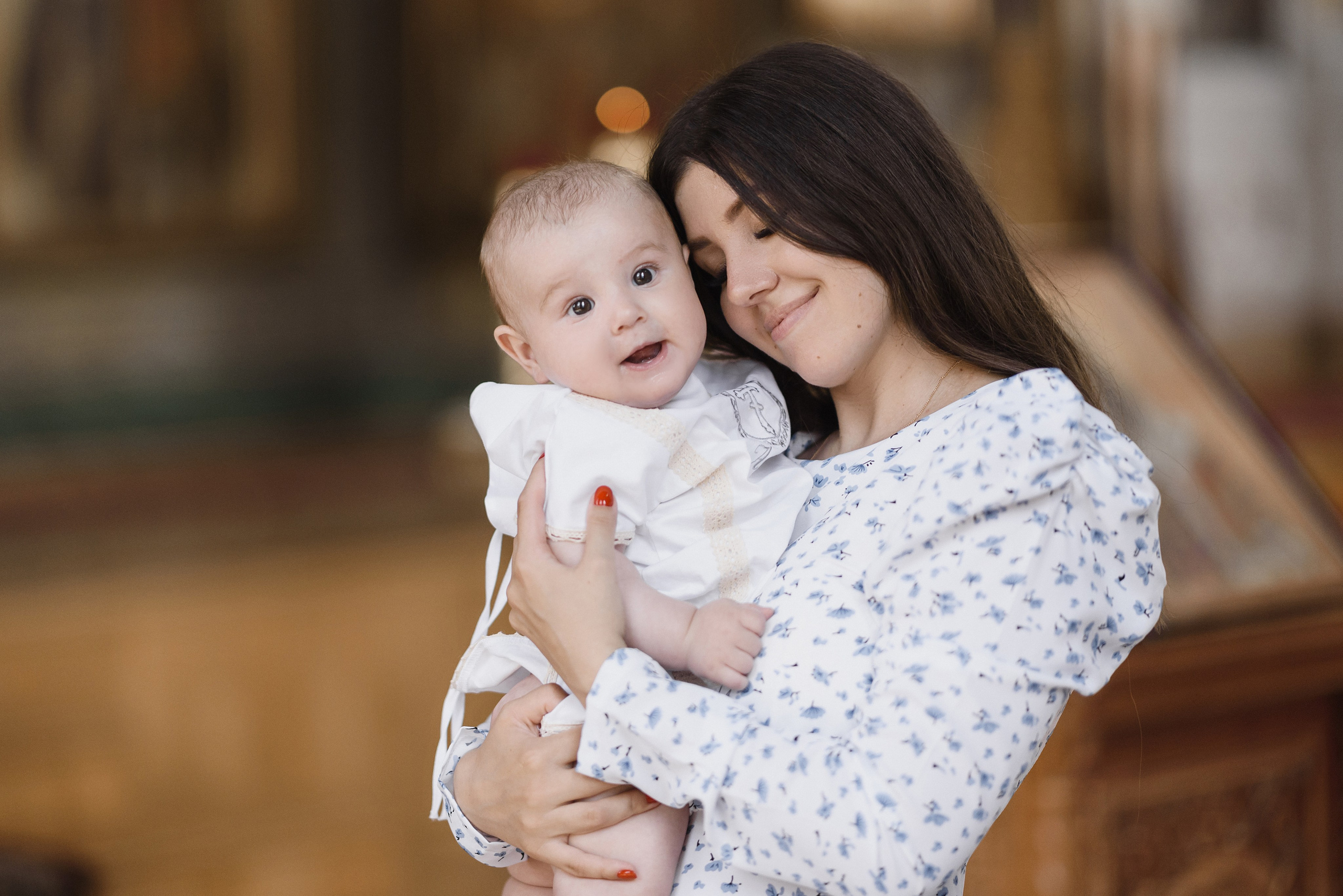 Крестины Арсения. Свадебный фотограф и видеограф