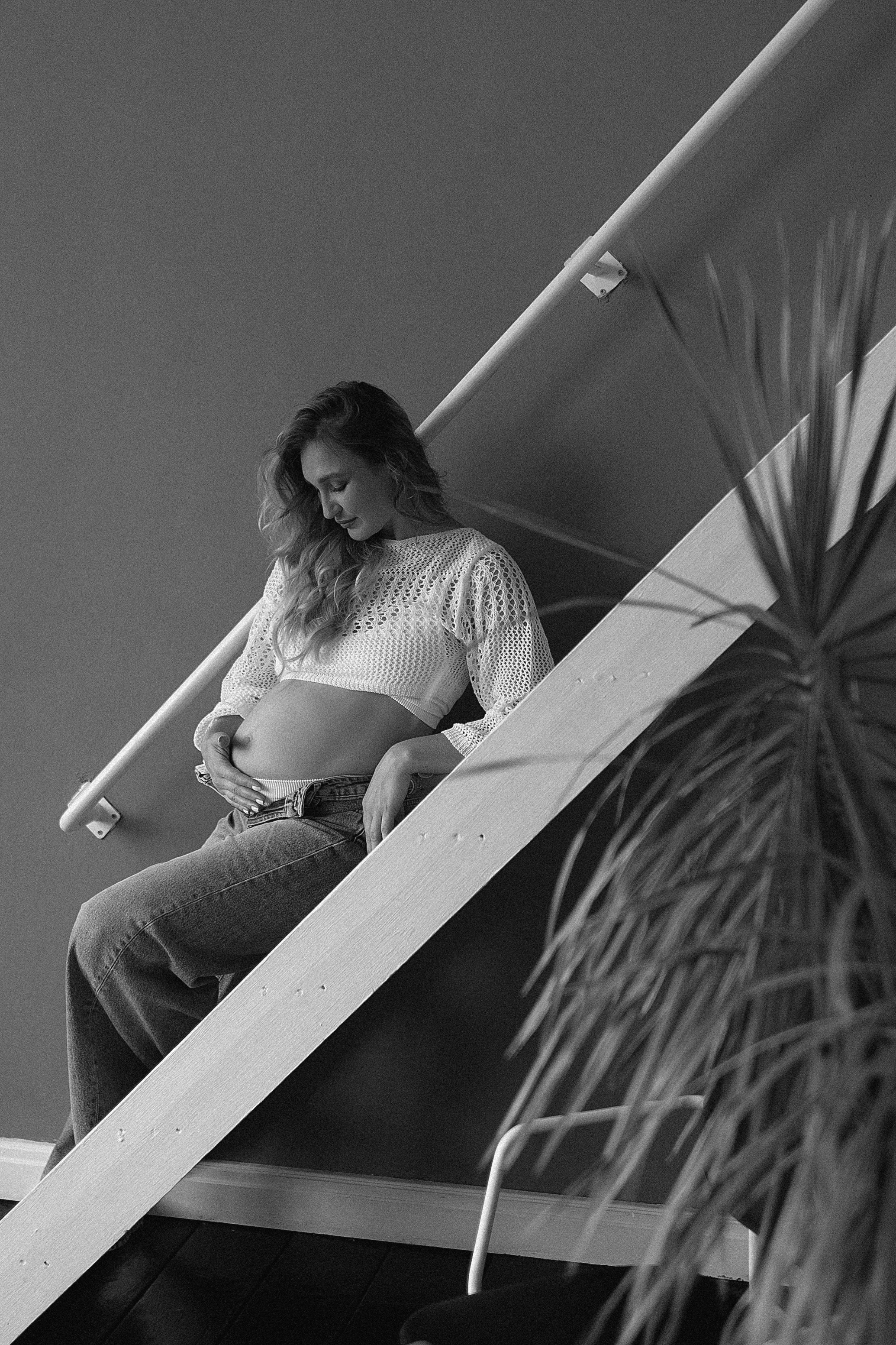 История Анастасии. Женский фотограф в Екатеринбурге Марина Логинова