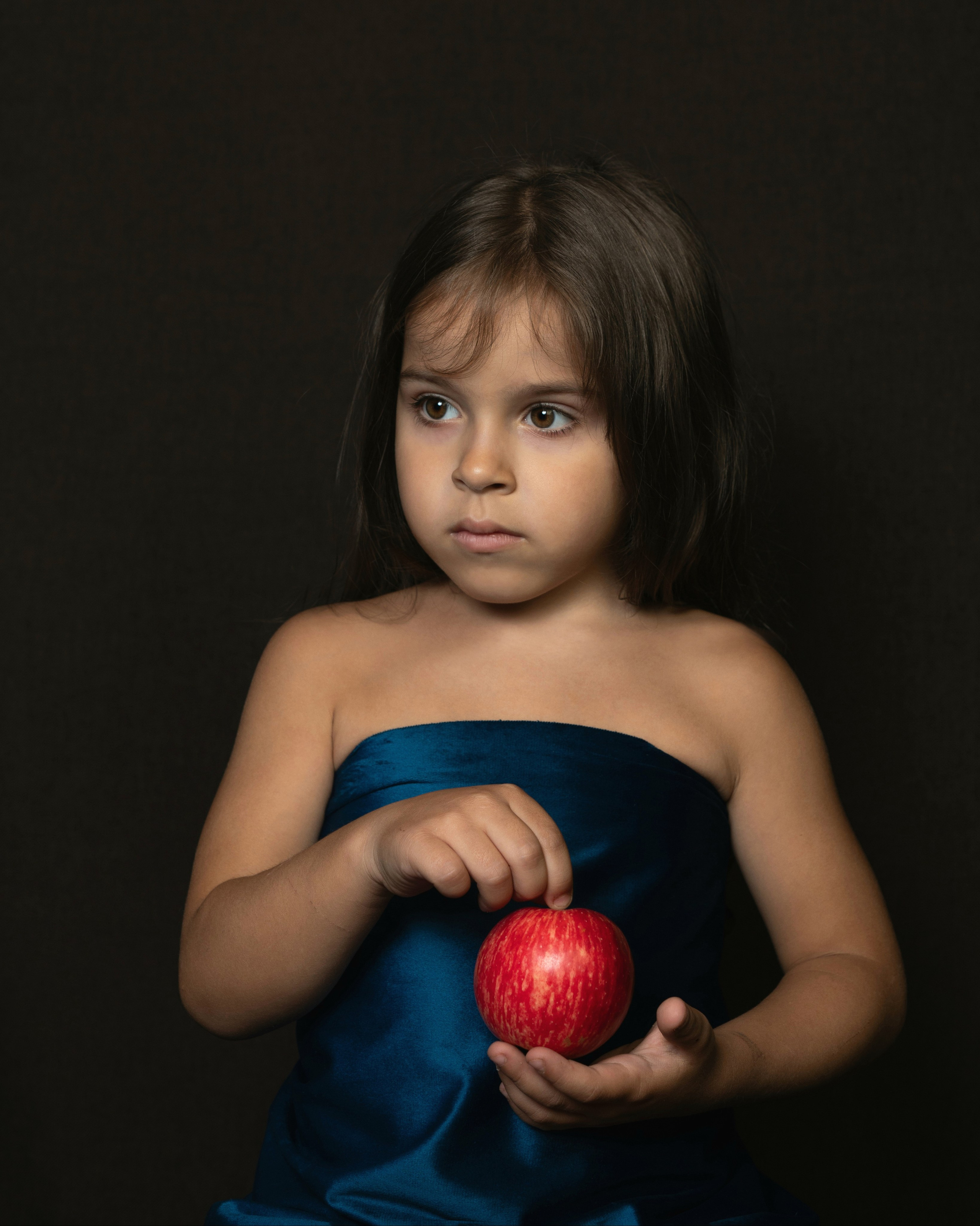 Василиса. Анна Новосельцева. Индивидуальные фотосессии в Москве и М.О