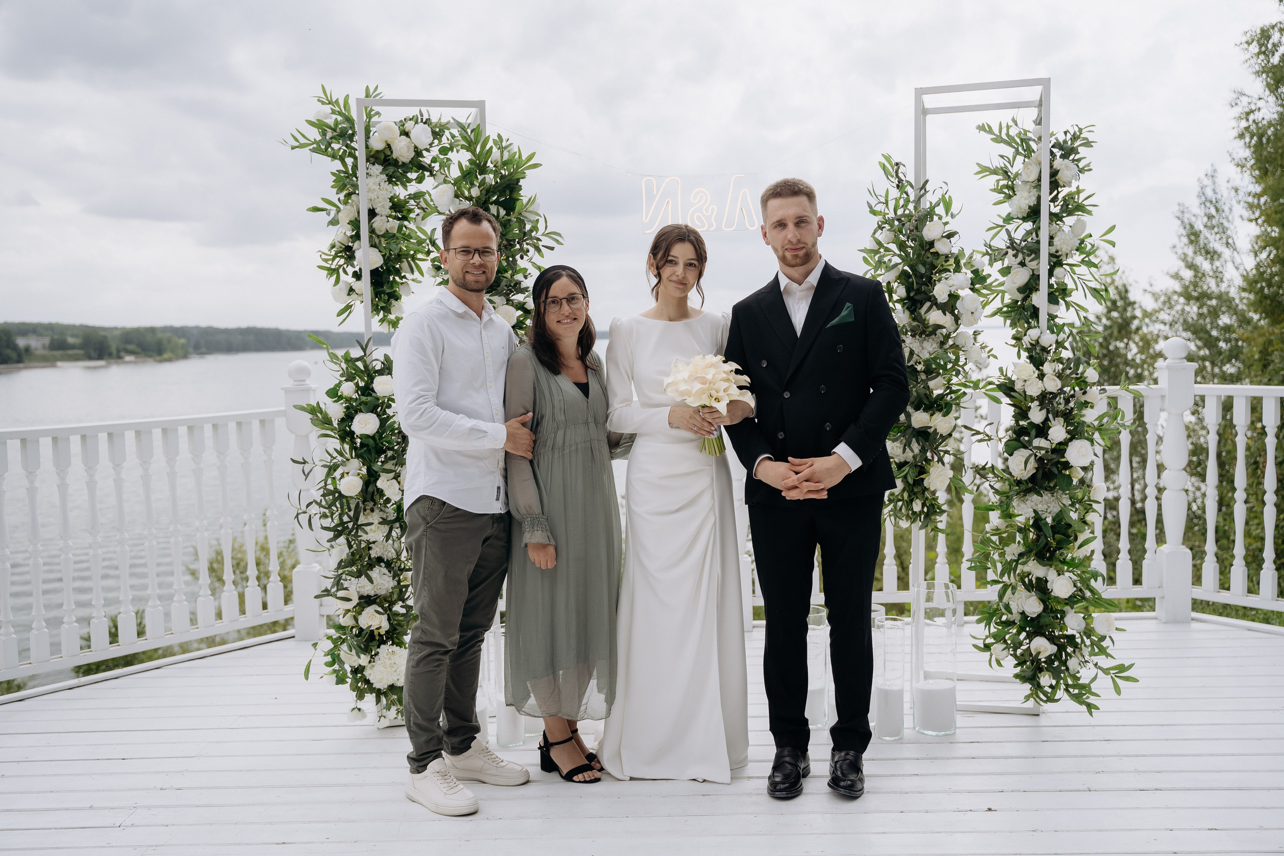 Лиля и Иван. Свадебный и семейный фотограф в Новосибирске Наталья Зорина