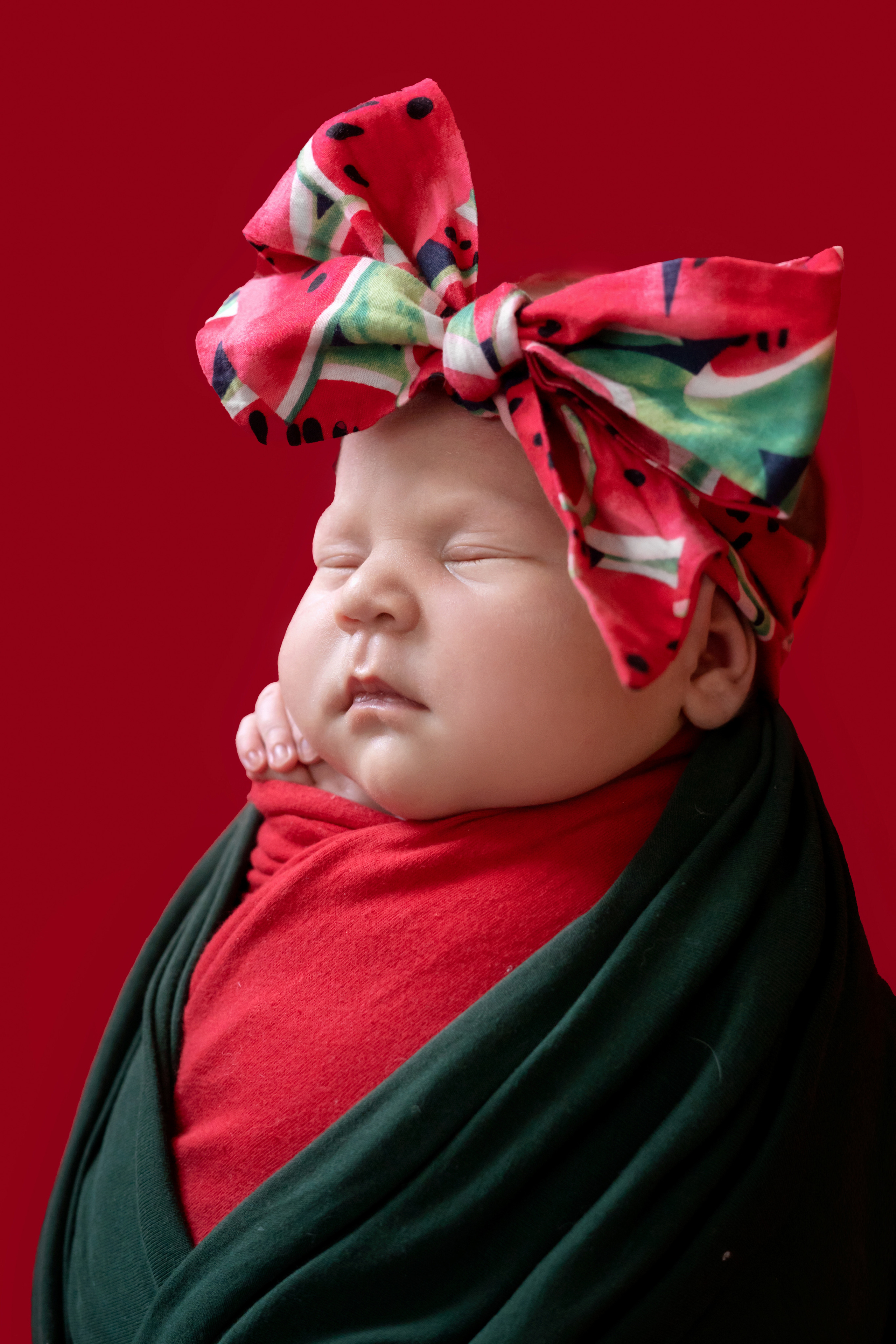 Афина. Фотосессия новорожденных. Мила Посвит Фотограф новорожденных в Тобольске