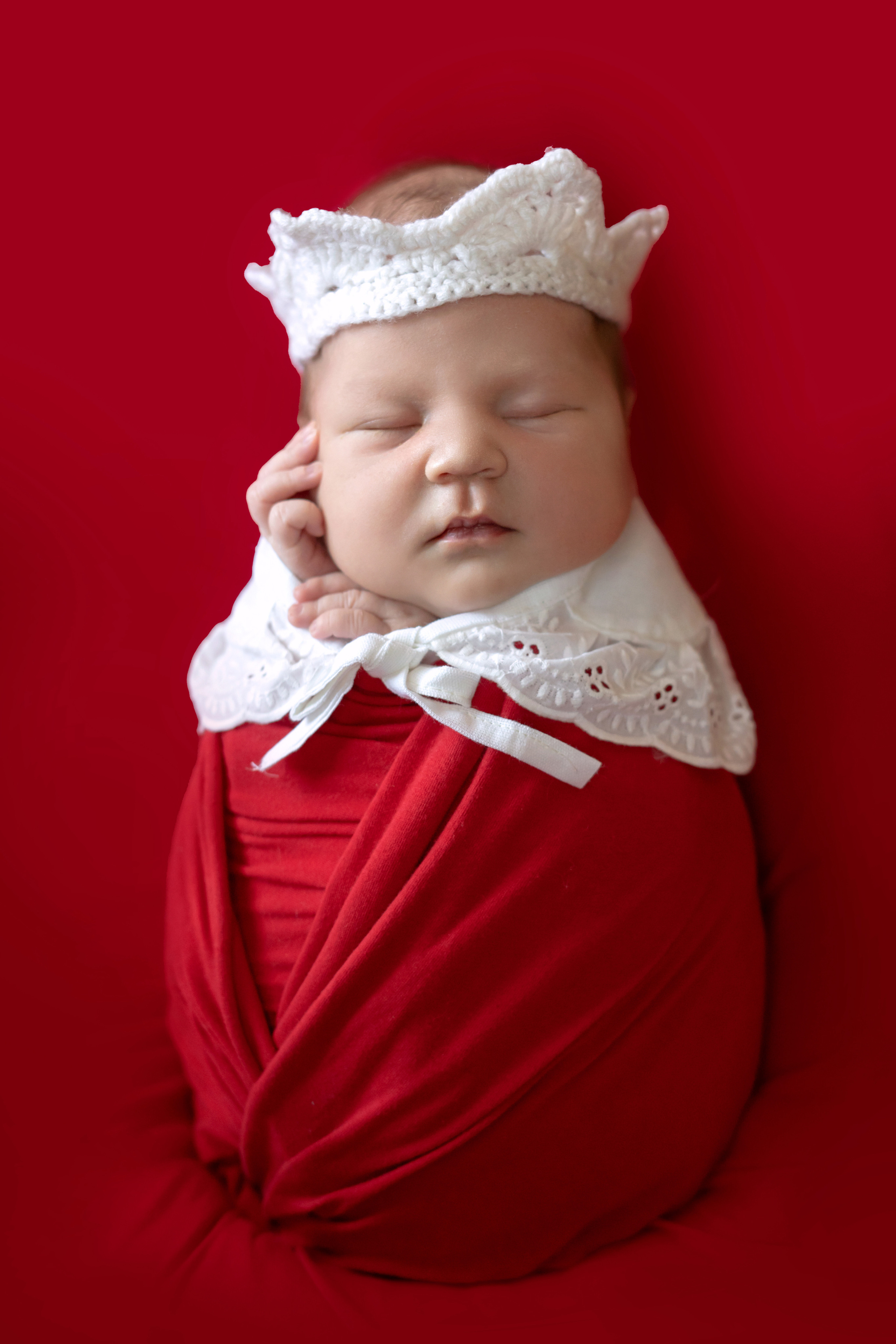 Афина. Фотосессия новорожденных. Мила Посвит Фотограф новорожденных в Тобольске