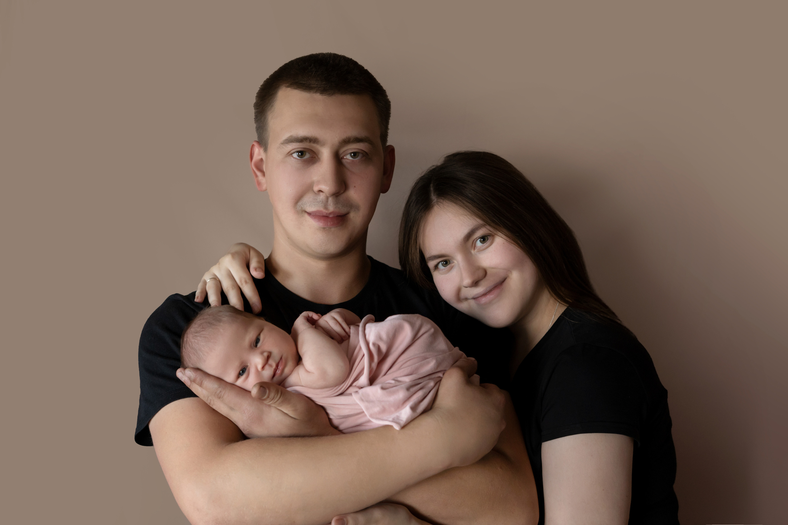 Афина. Фотосессия новорожденных. Мила Посвит Фотограф новорожденных в Тобольске