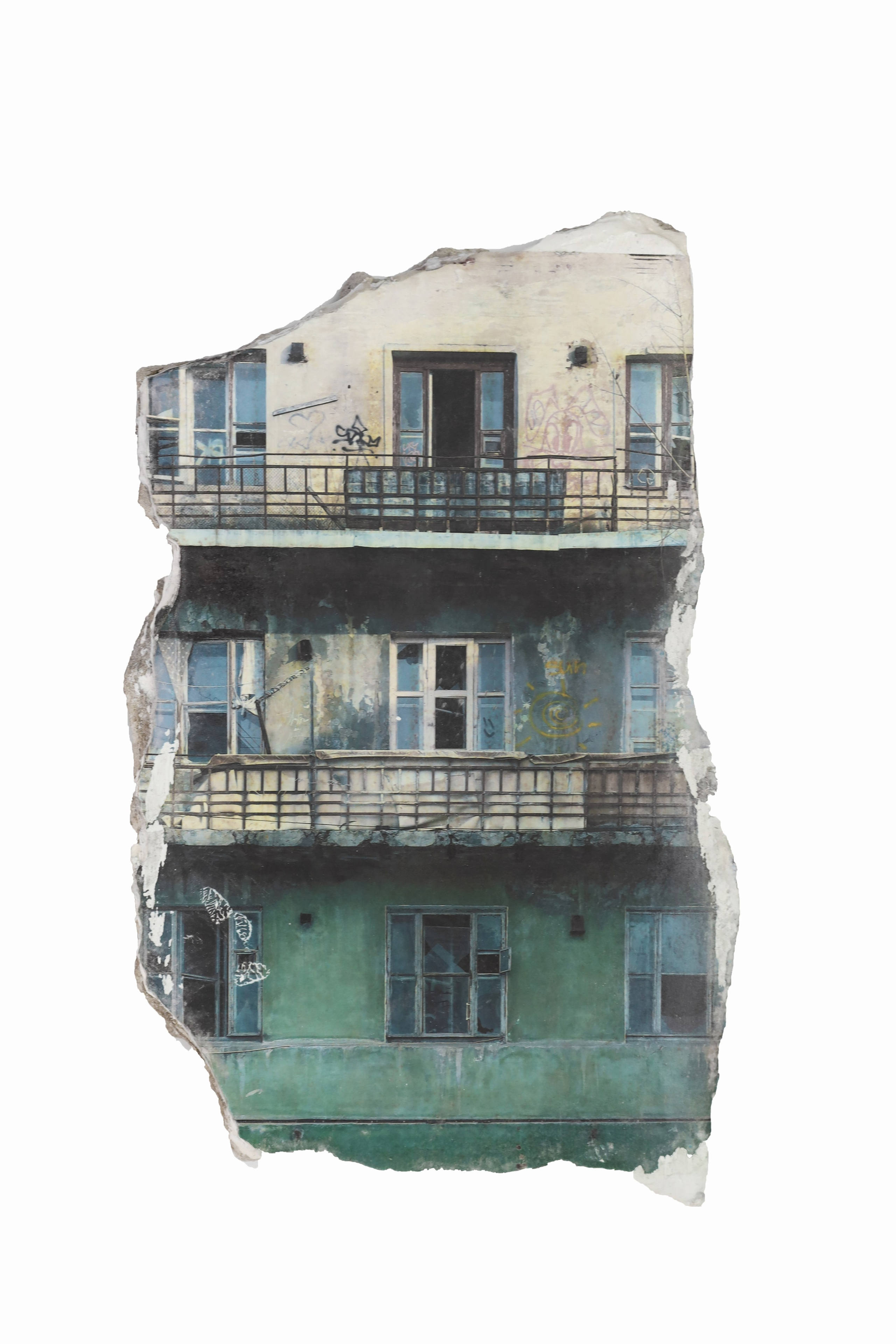 Мергасовский дом. Фотограф Евгения