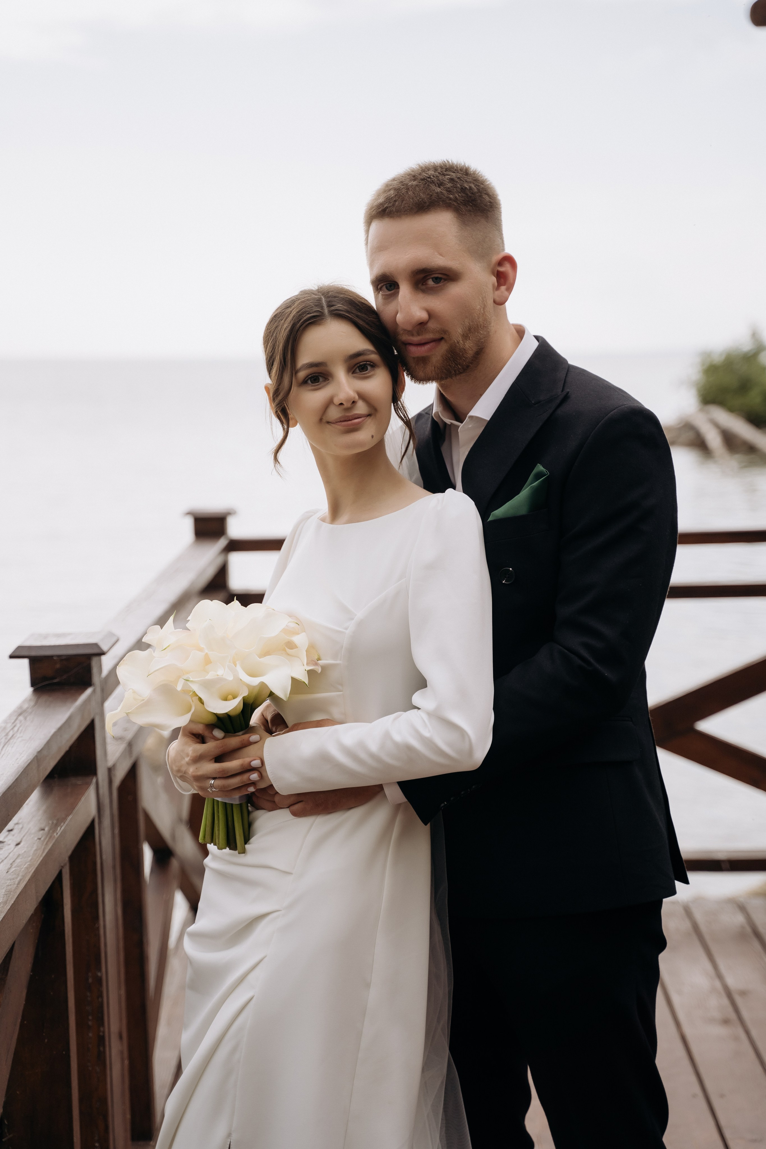 Лиля и Иван. Свадебный и семейный фотограф в Новосибирске Наталья Зорина