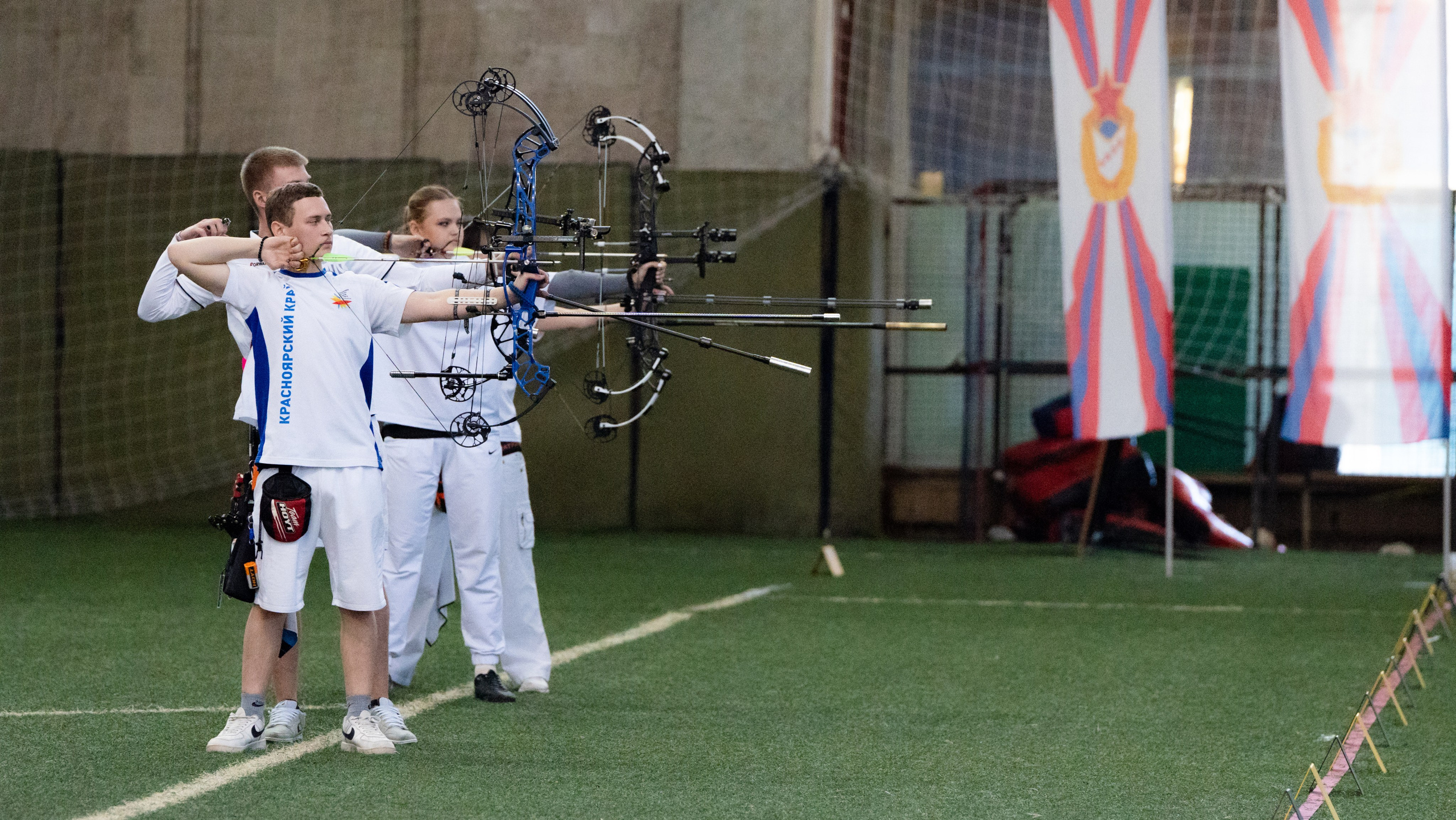 Всероссийский турнир памяти ЗМС СССР Гапченко, 2026. Фотограф и видеооператор Екатерина Гнатюк