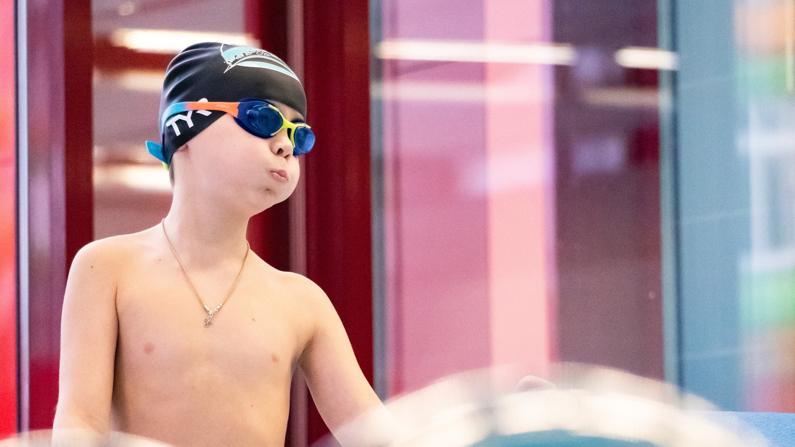 Соревнования по плаванию «Осенний спринт» 2025, МССУОР № 1. Фотограф и видеооператор Екатерина Гнатюк