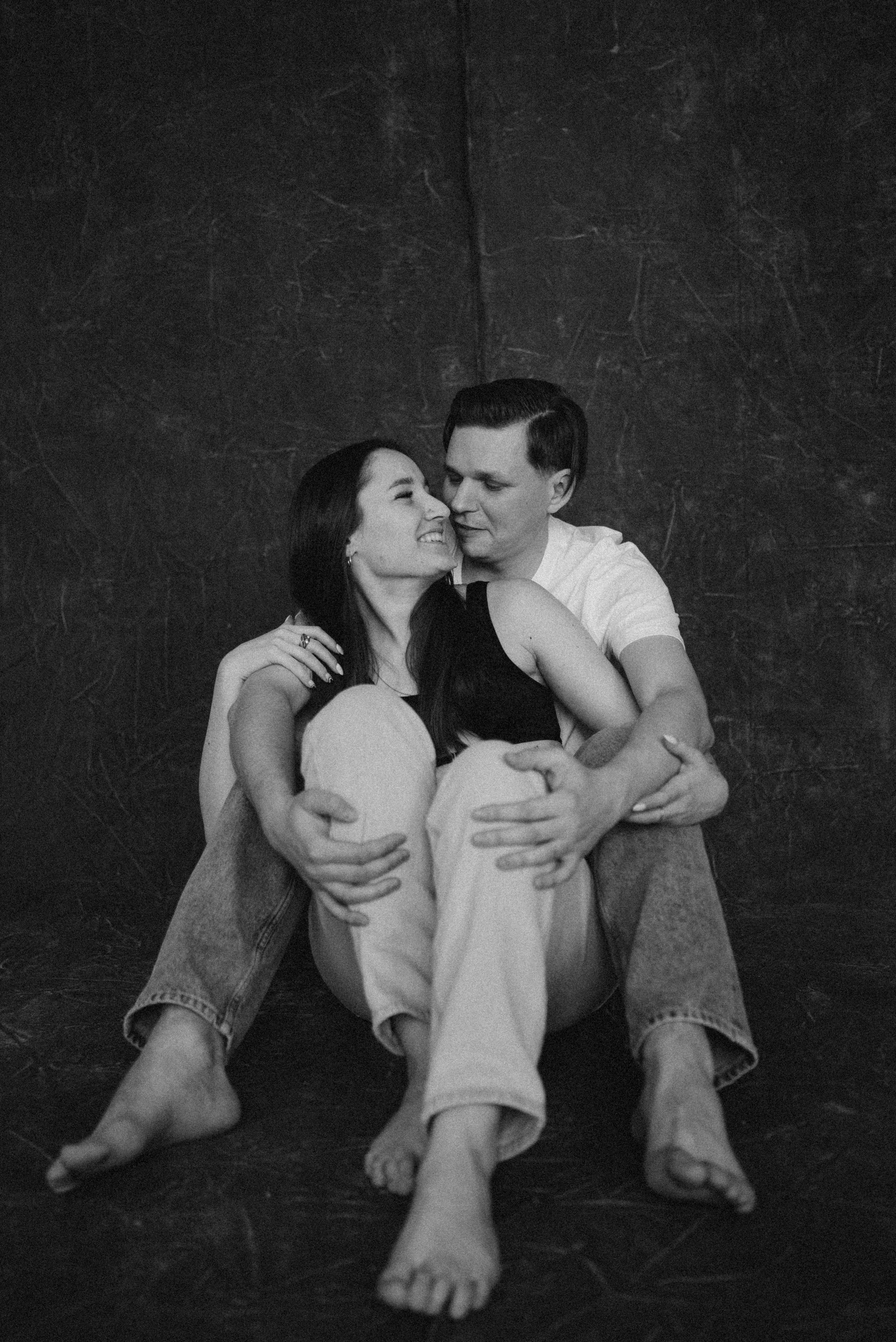 Love story. Фотограф в Новокузнецке Хорагай Ондар