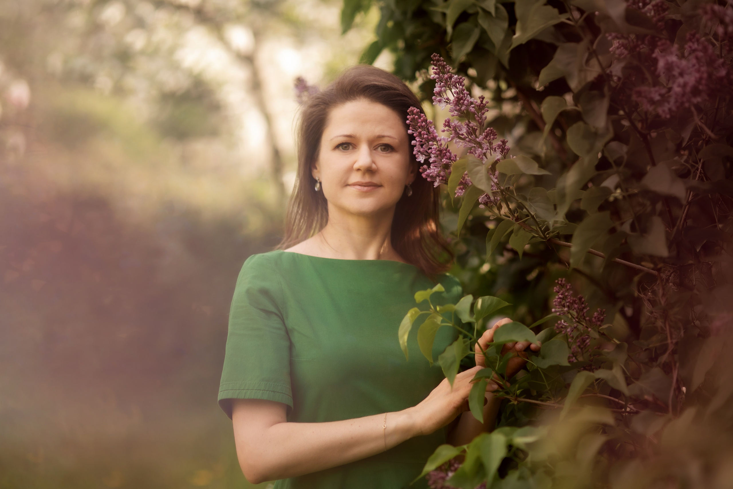 Весна. Семейный фотограф в Москве