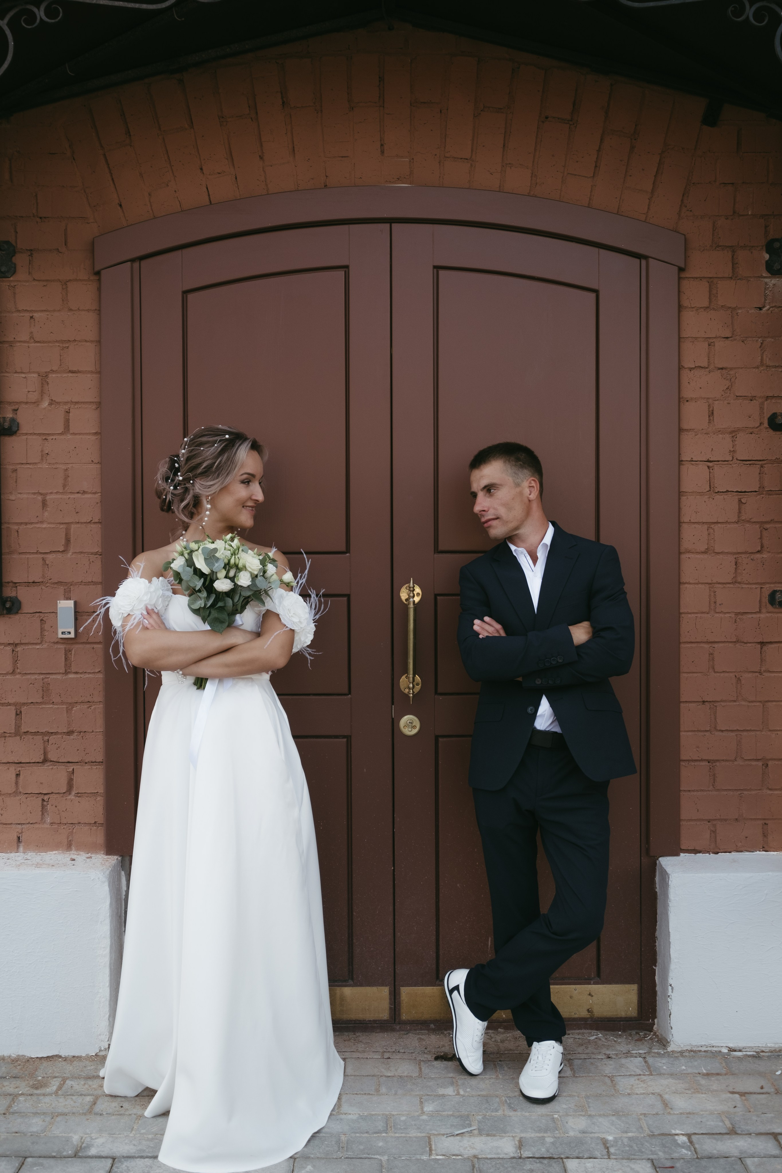 Свадьба Алексея и Кристина (анонс первых фотографий). Свадебный и репортажной фотограф Денис Ожигин в Краснодаре и Краснодарском крае