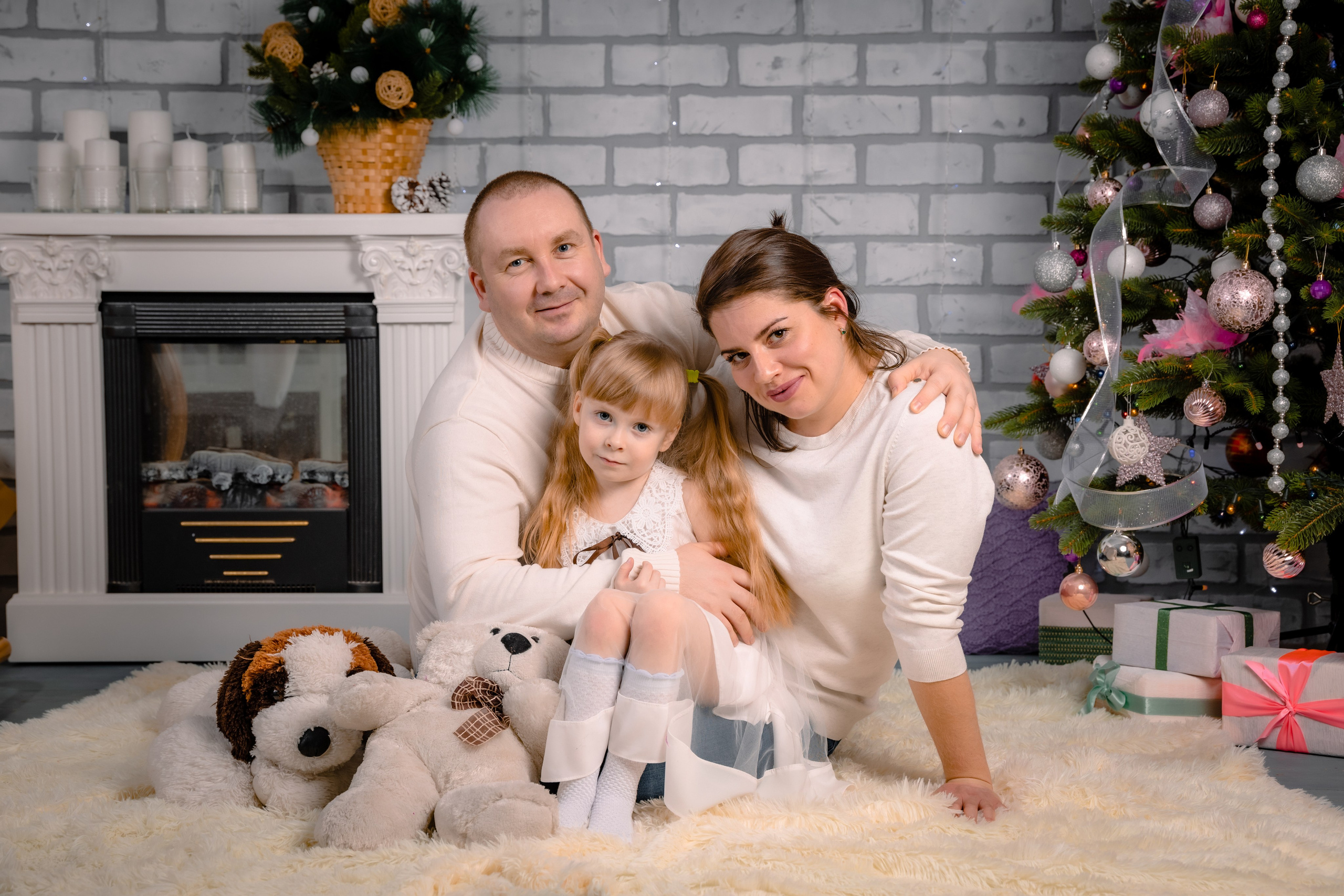 Новогодние фото. Фотограф. г. Южно-Сахалинск. Олег Толстов