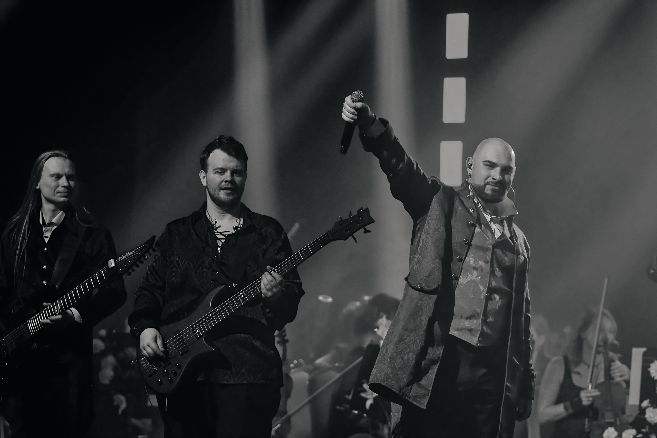 Saphath с симф.оркестром. Фотограф. г. Южно-Сахалинск. Олег Толстов