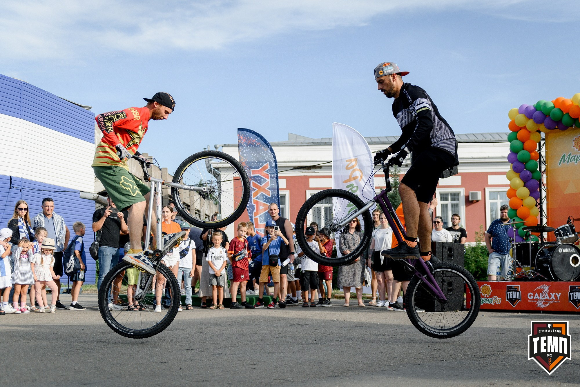Кубок Fonbet России по футболу 2024. Свадебный и репортажный фотограф Никита Сницарев в Барнауле