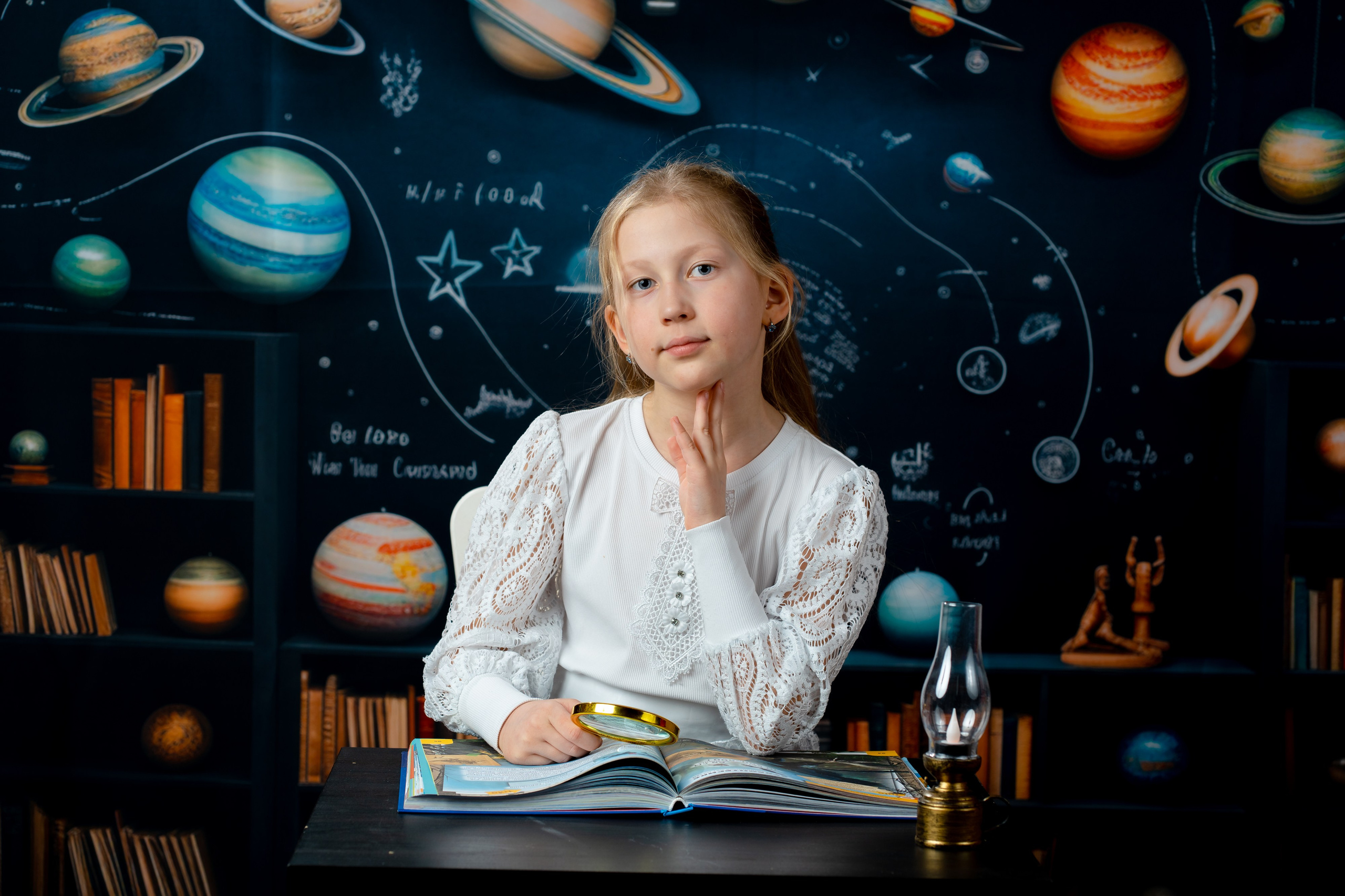 Фотопроект Астрономия. Анастасия Подольская: фотограф из Иркутска