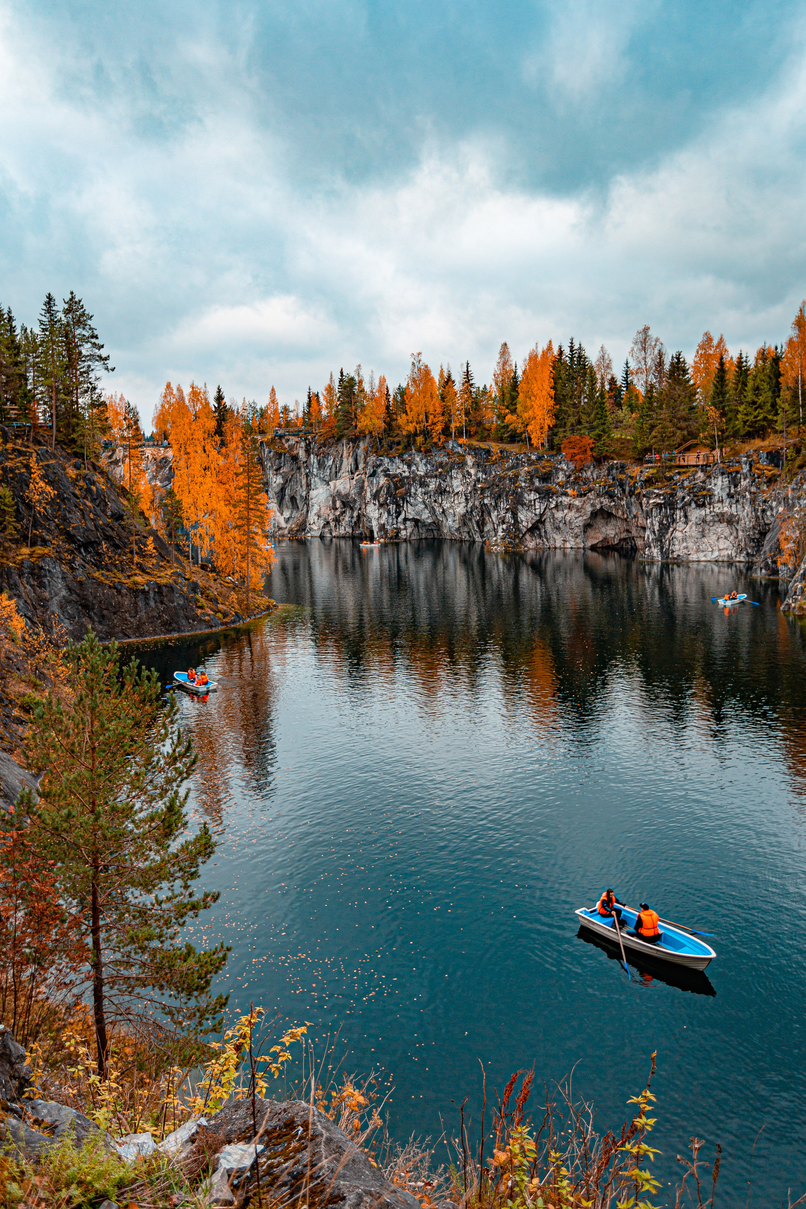 Особо охраняемые природные территории Республики Карелии. Репортажный фотограф в Крыму Ксения Гасица