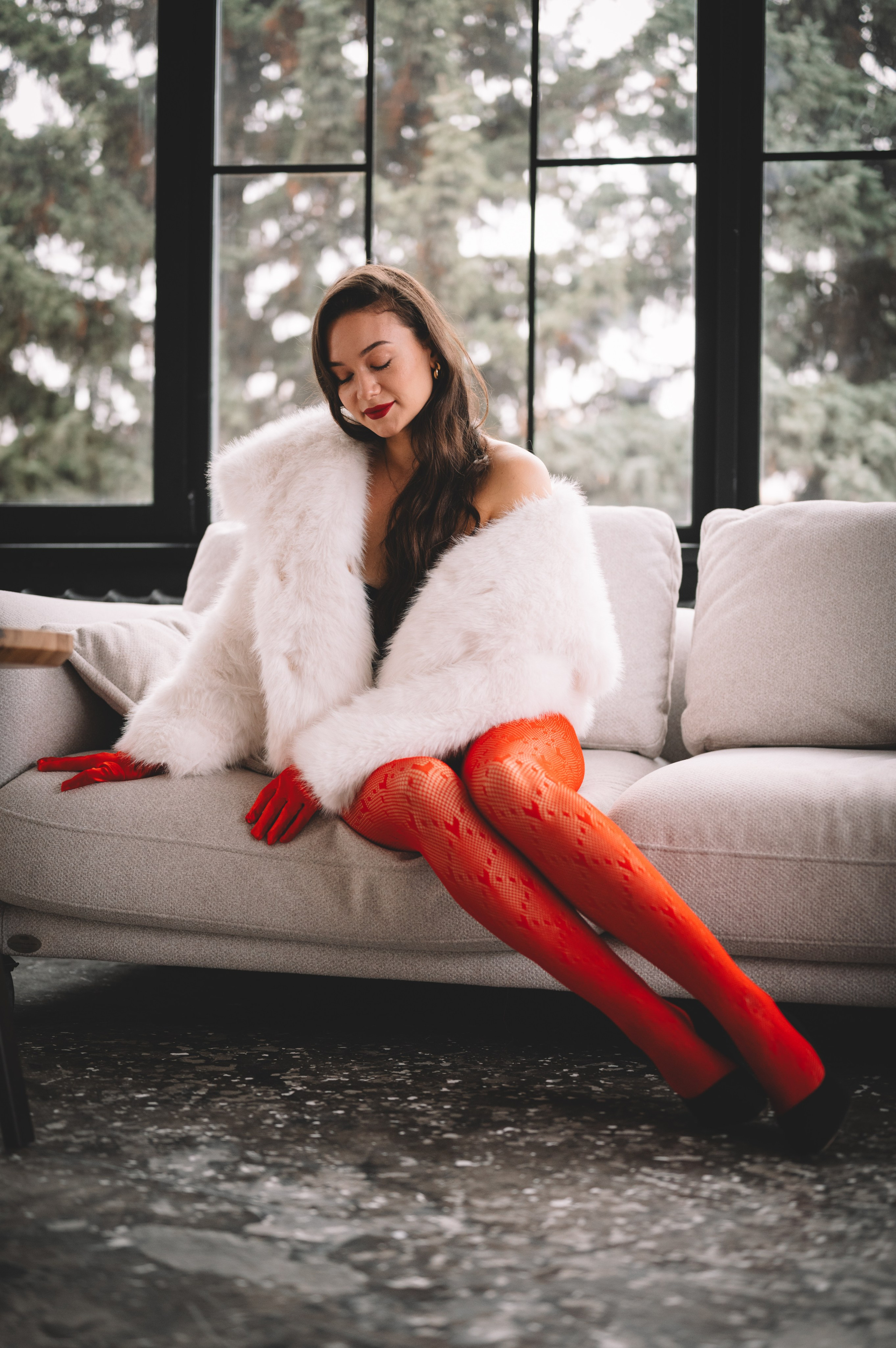 Юлия. Фотограф Анна Темнова. Пенза