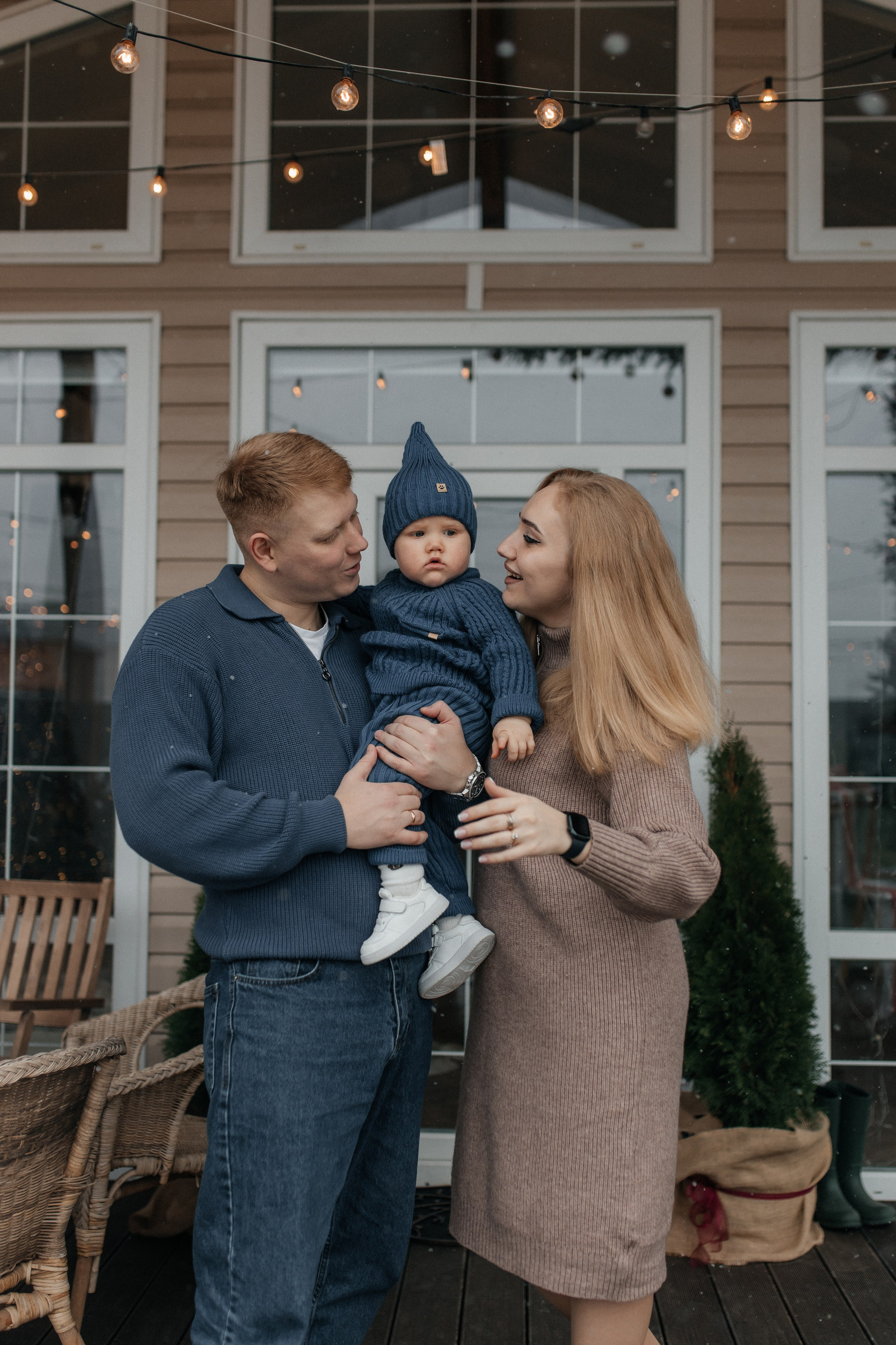Юля, Даниил и Глебушка. Семейный фотограф и фотограф на роды в Ростове-на-Дону Мухина Виктория
