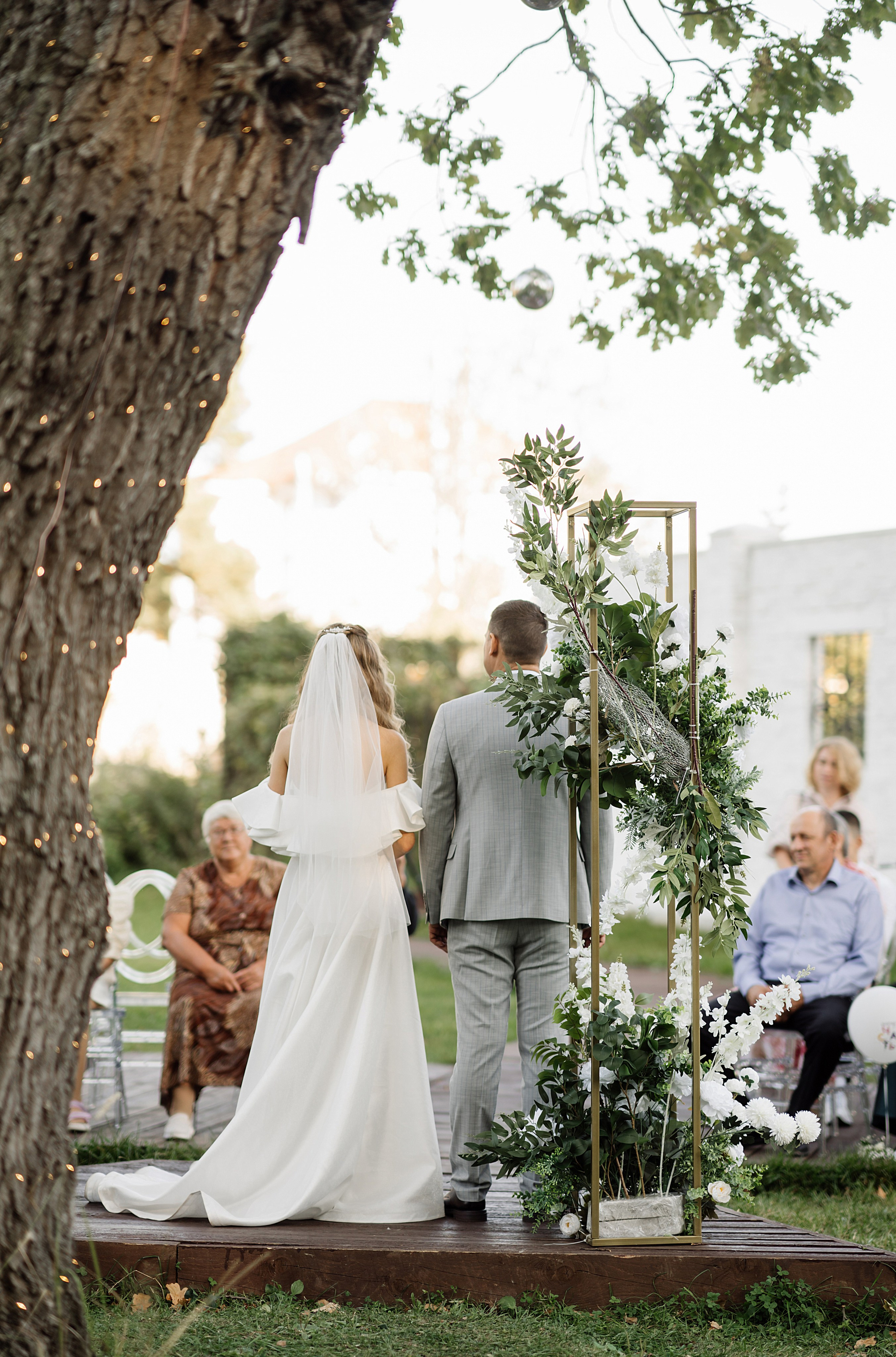 Свадьба на площадке «Дом у озера». Свадебный фотограф