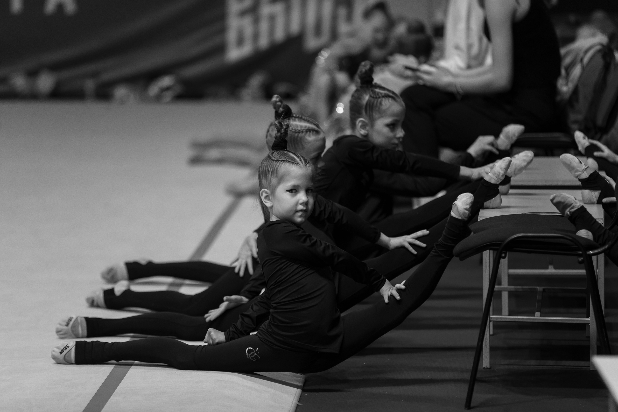 Всероссийские соревнования «Элегия». Спортивный фотограф Александр Васильев. RG и AGG