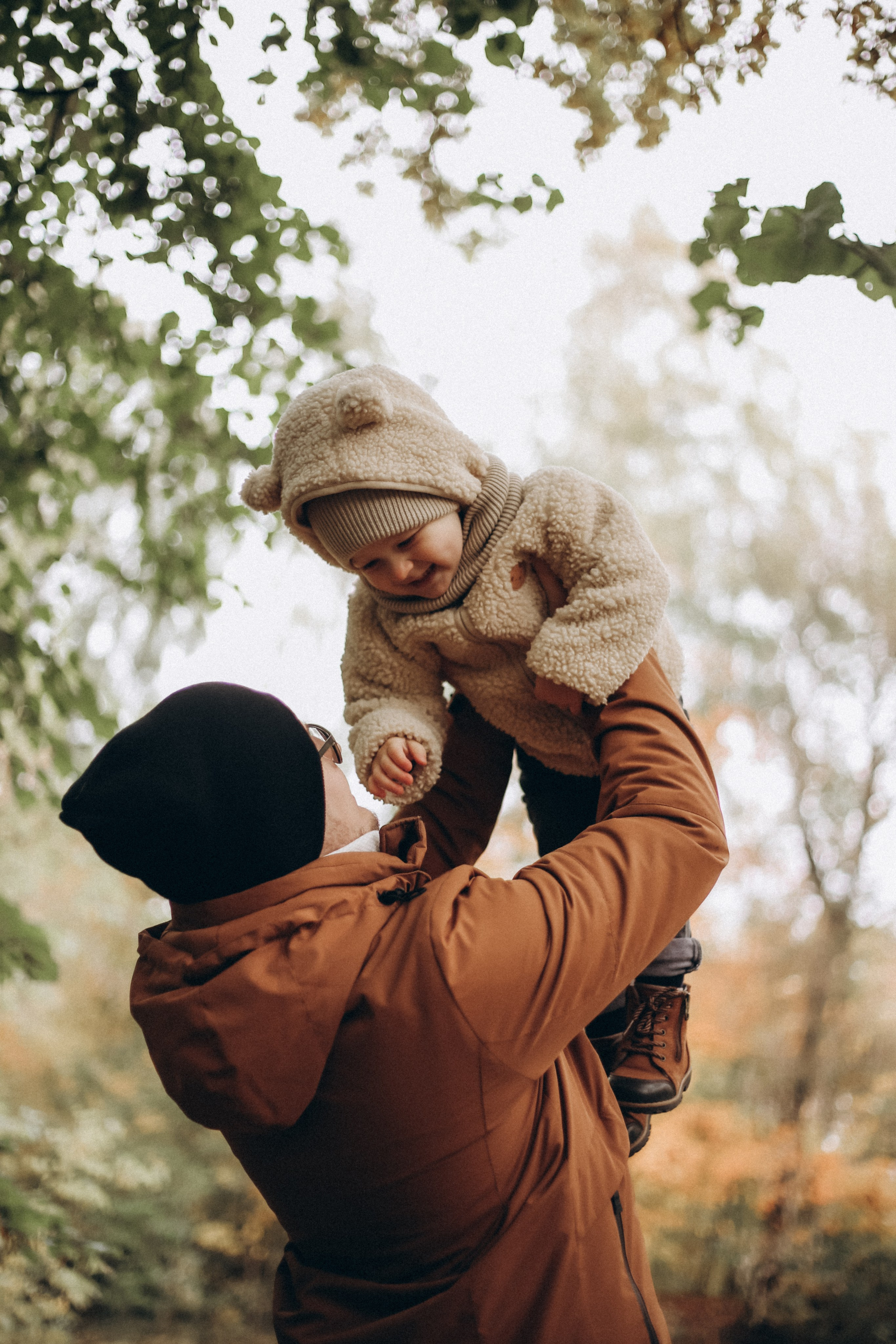 Денис, Олеся, Ваня. Семейный фотограф Наталья Ковтун Санкт-Петербург