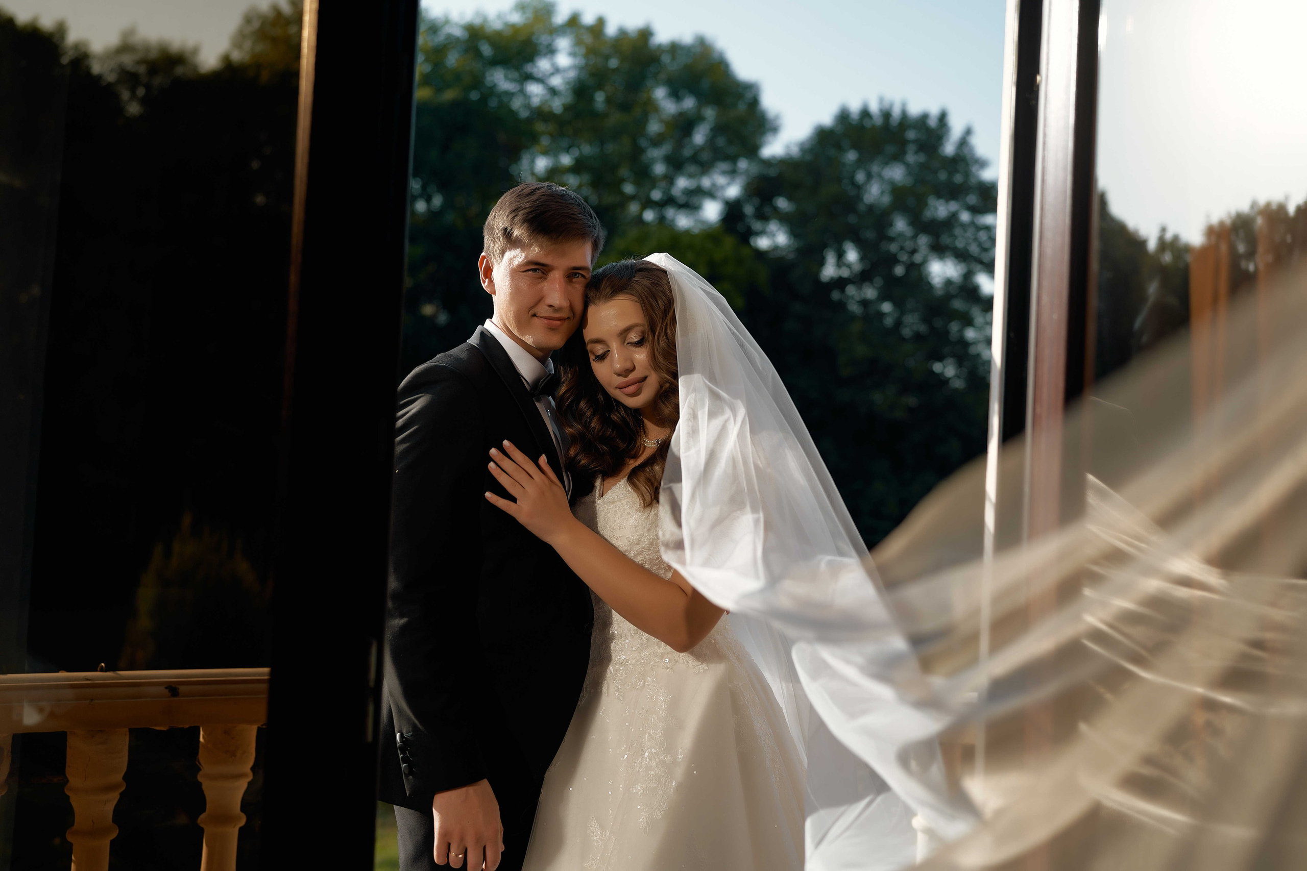 Владимир и Евгения 03.09.2022. Фотограф и видеограф Елена Хмелевская