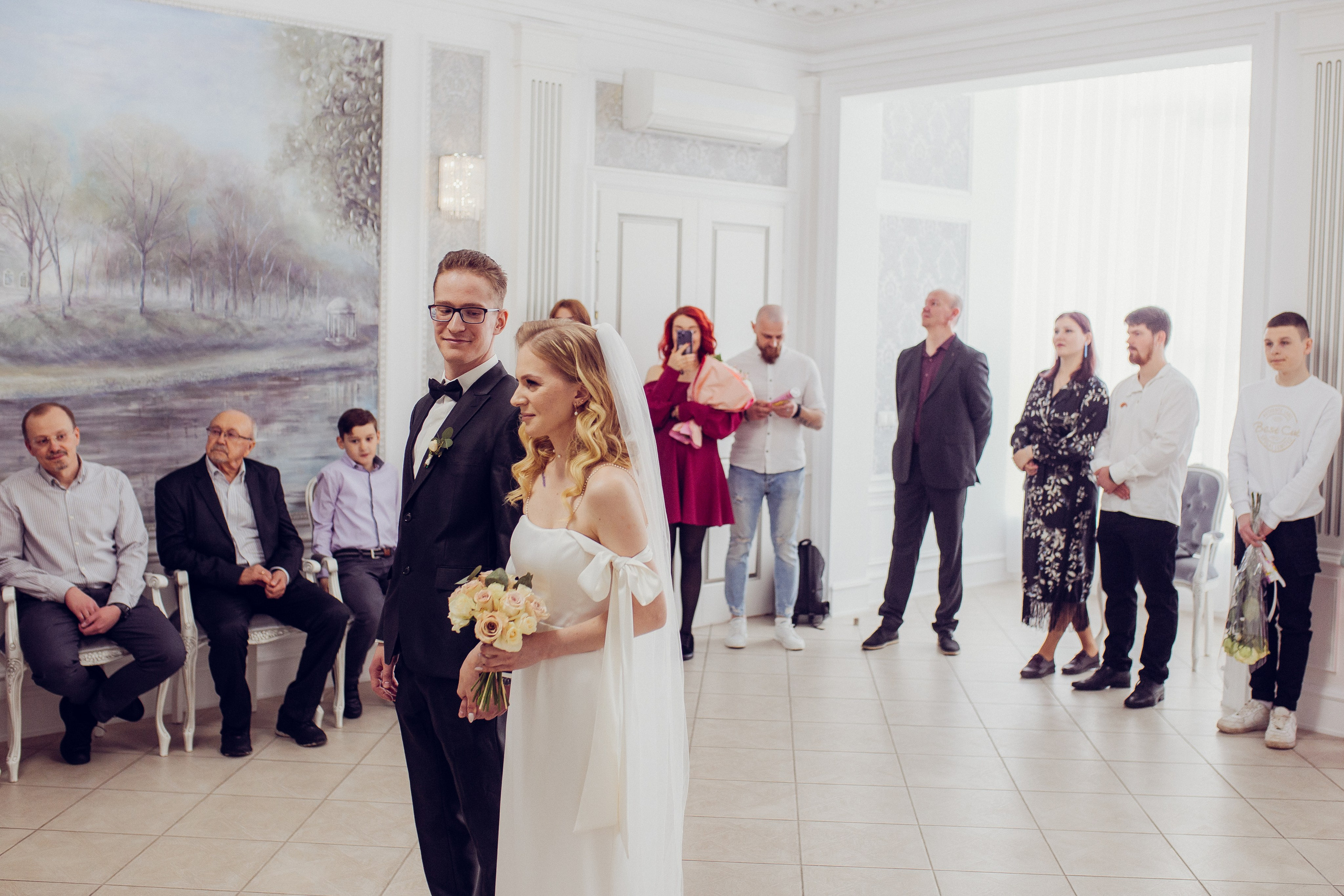 Арслан и Карина. Фотограф в Калининграде — Антон Семёнов