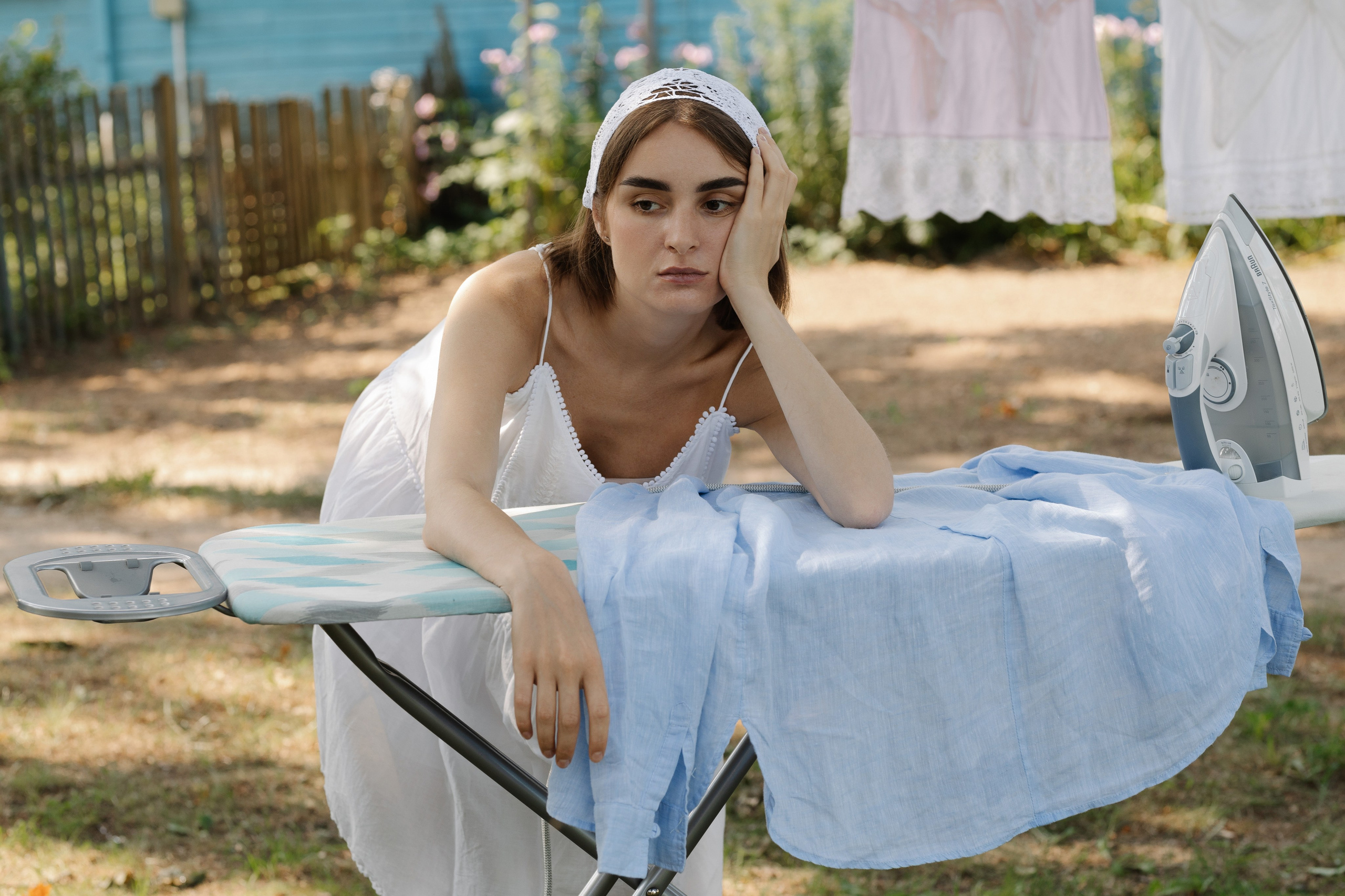 Отчаянная домохозяйка. Cheta Kovalevsky фотографы