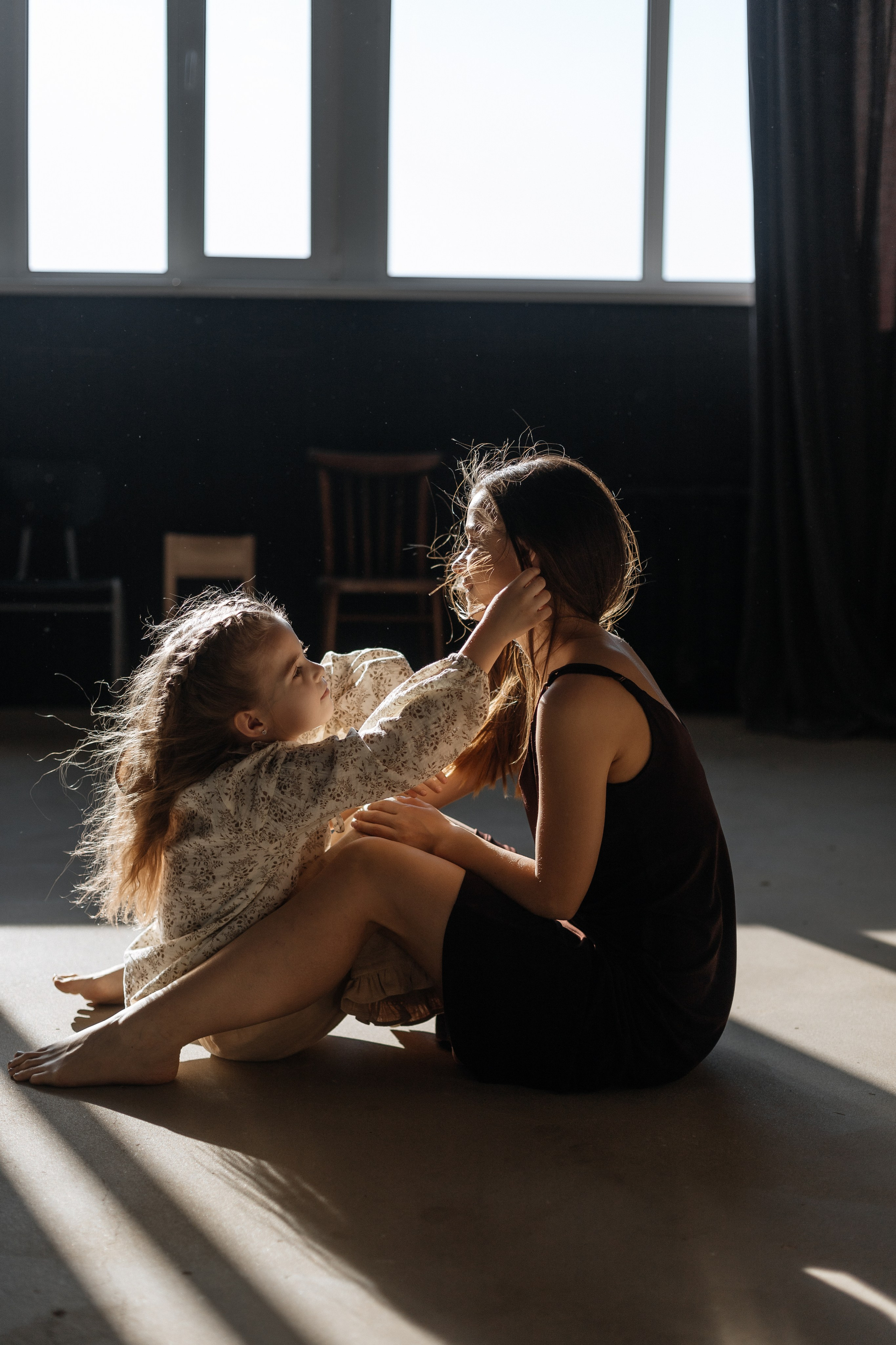 Студийная. Семейный фотограф в Нижнем Новгороде Куренкова Юлия