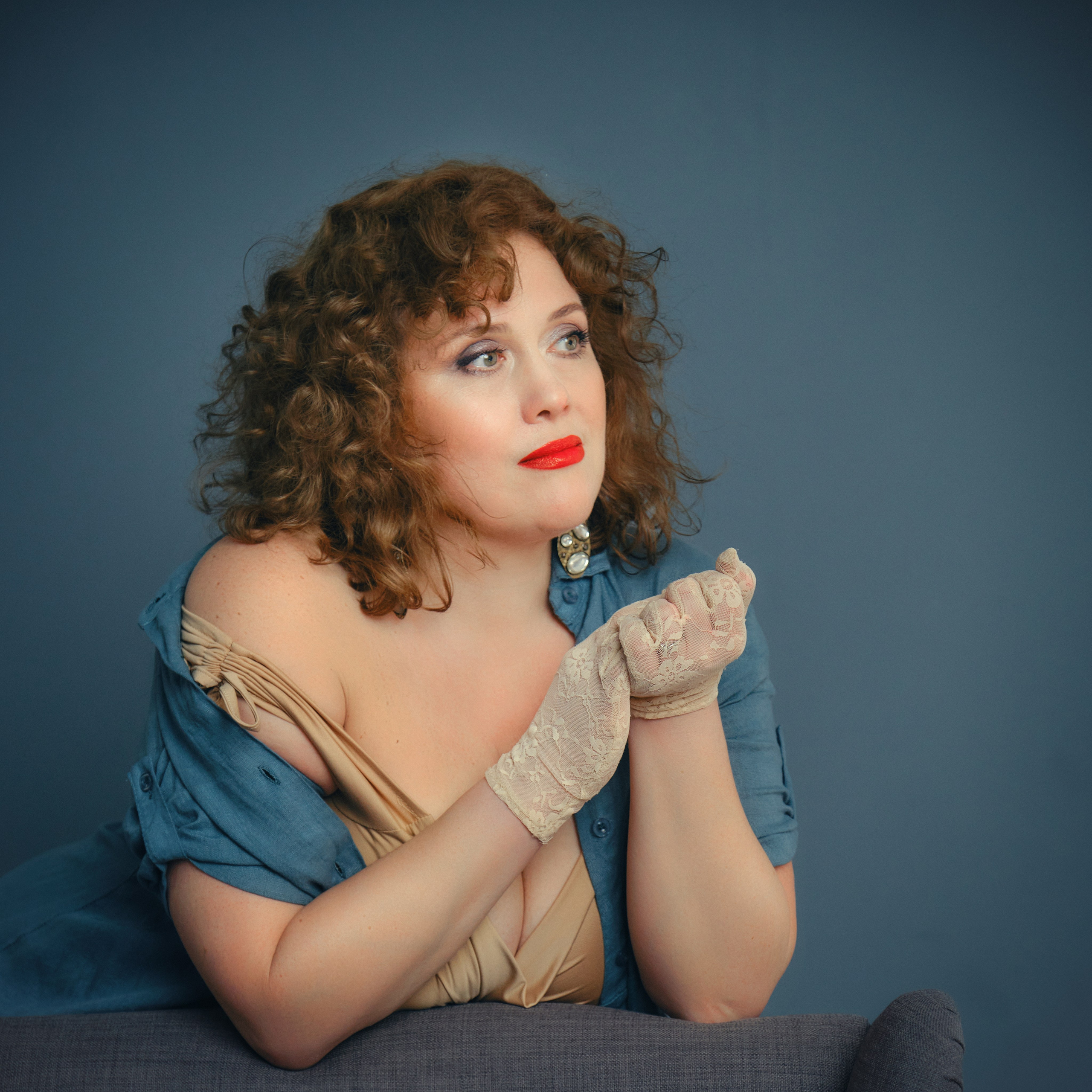 Женская Фотосессия | Женский фотопортрет Самра