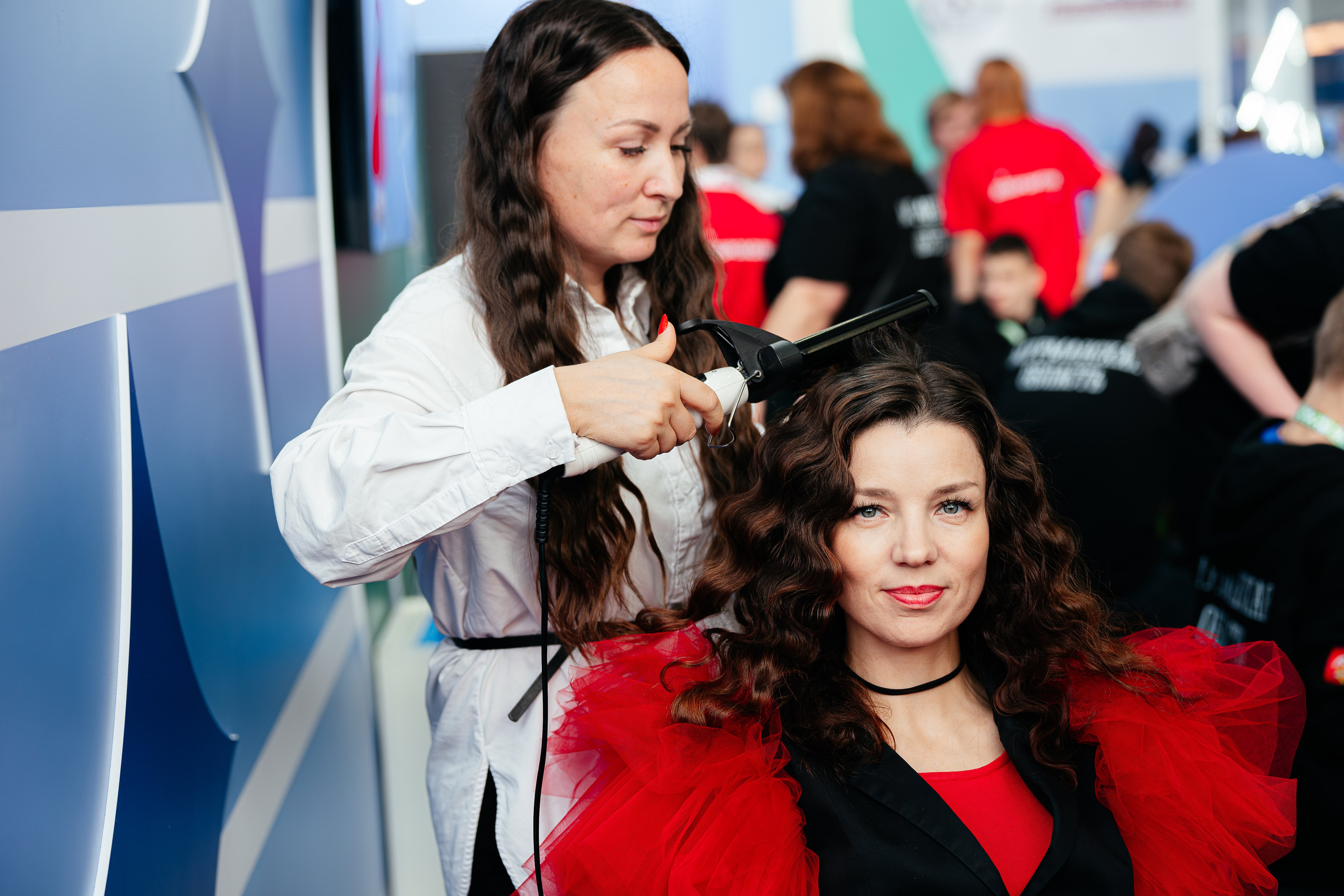 Абилимпикс 2025. Коммерческий фотограф в Санкт-Петербурге Анна Кобзарь