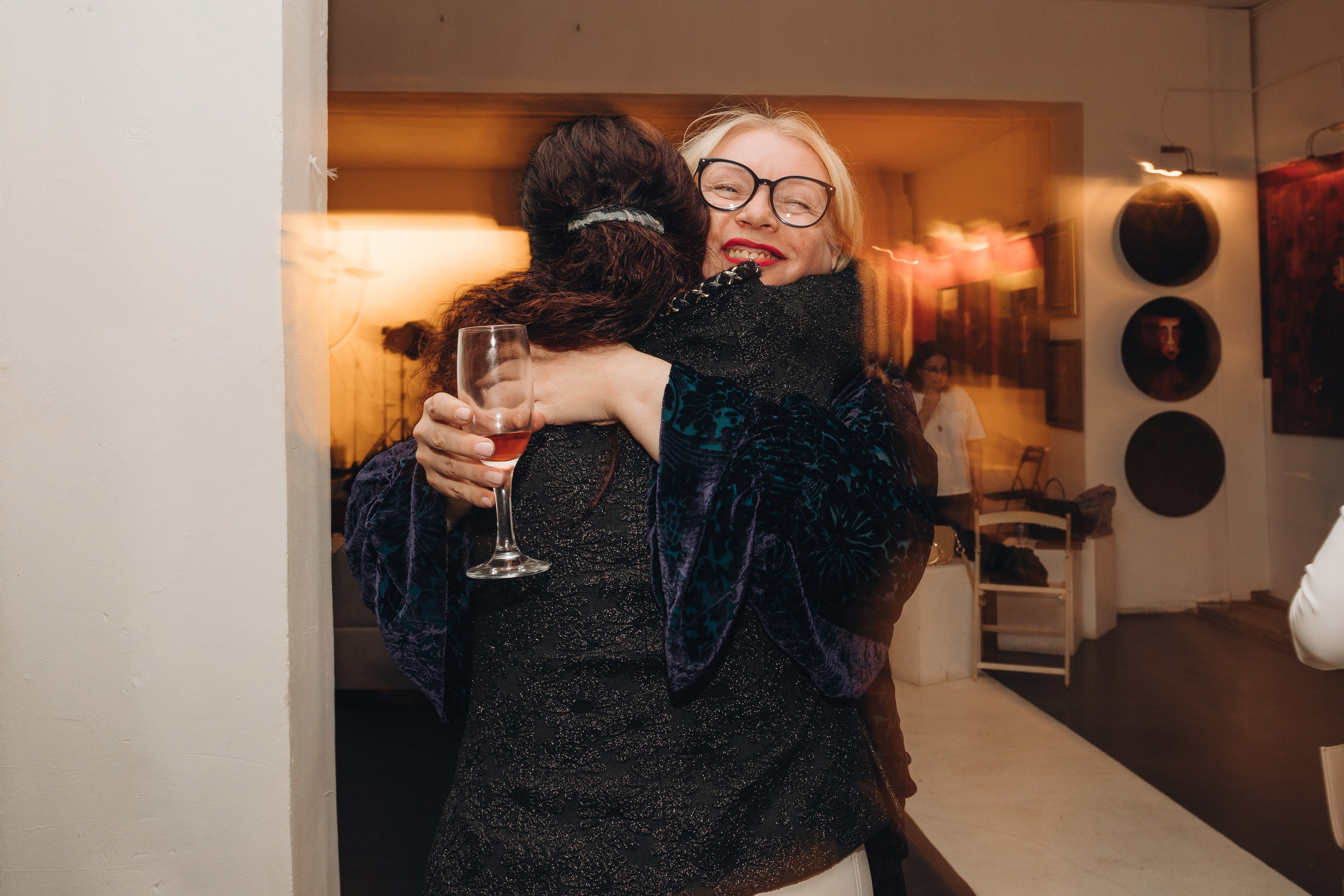 Красный октябрь. Портретный фотограф в Москве и МО Зимина Татьяна