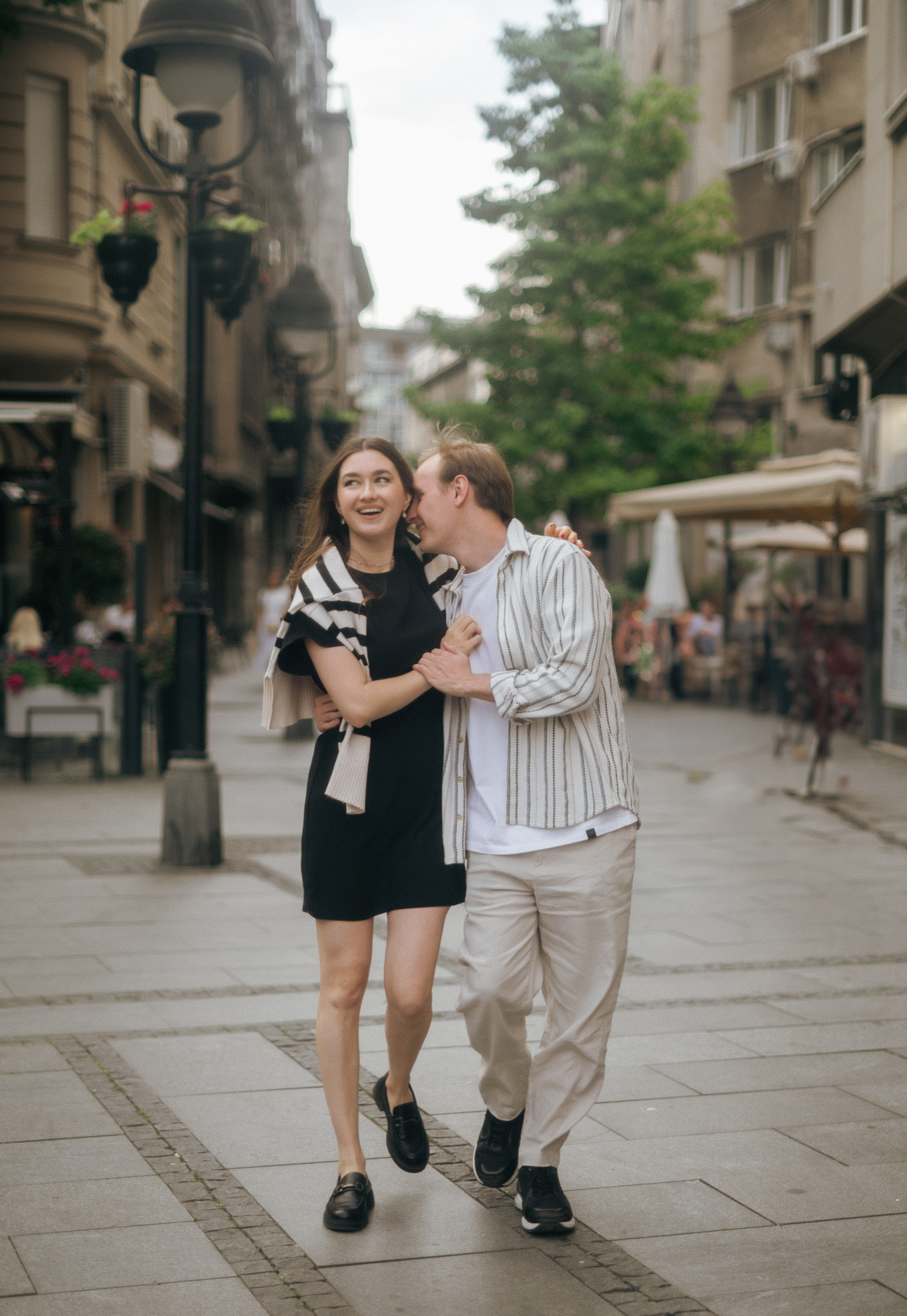 Никита и Катя, Белград, Сербия. Свадебный фотограф в Ростове-на-Дону Инна Абдул