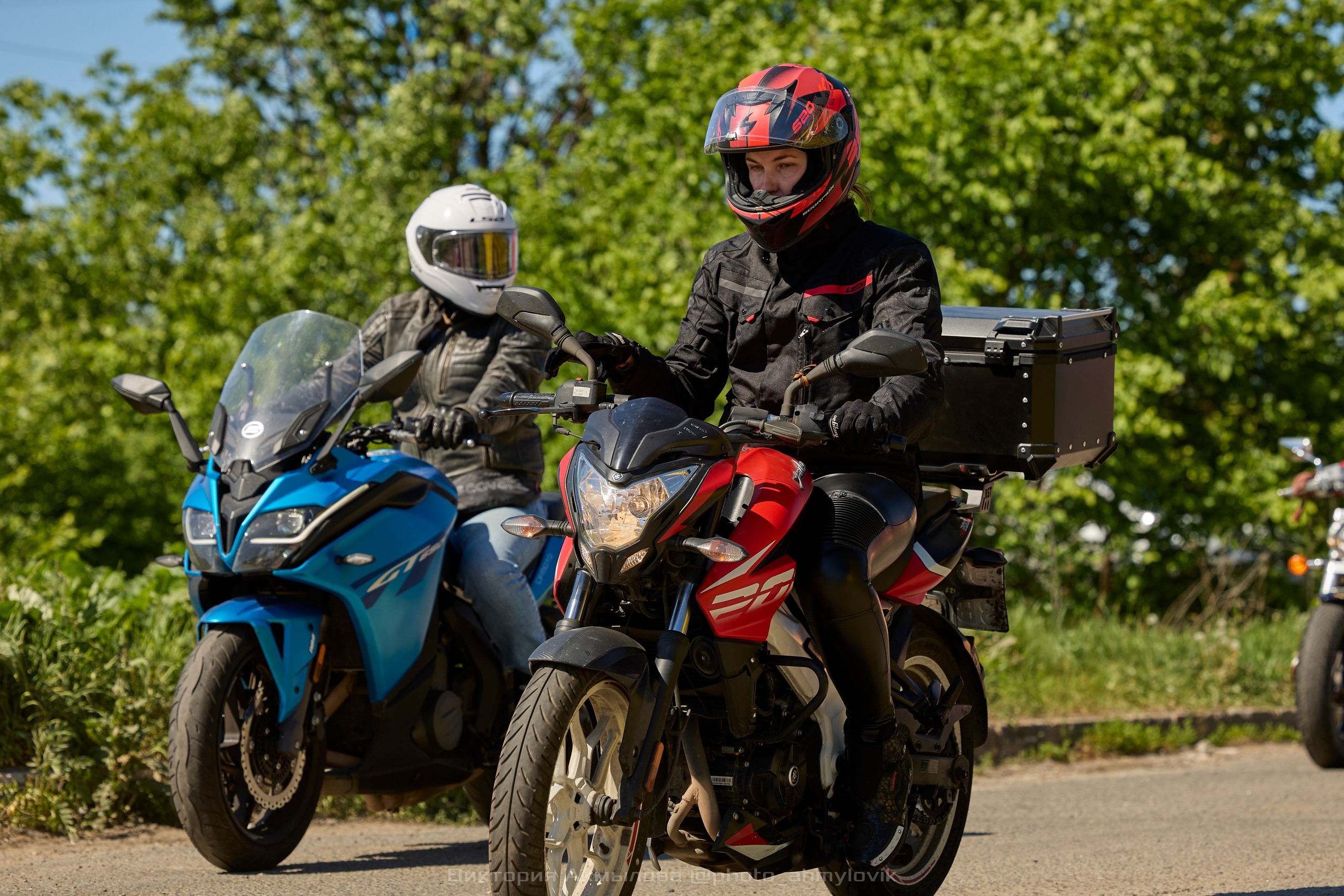 25.05.2024 Открытие мотосезона Домодедово. Виктория Ахмылова. Фотограф в Москве
