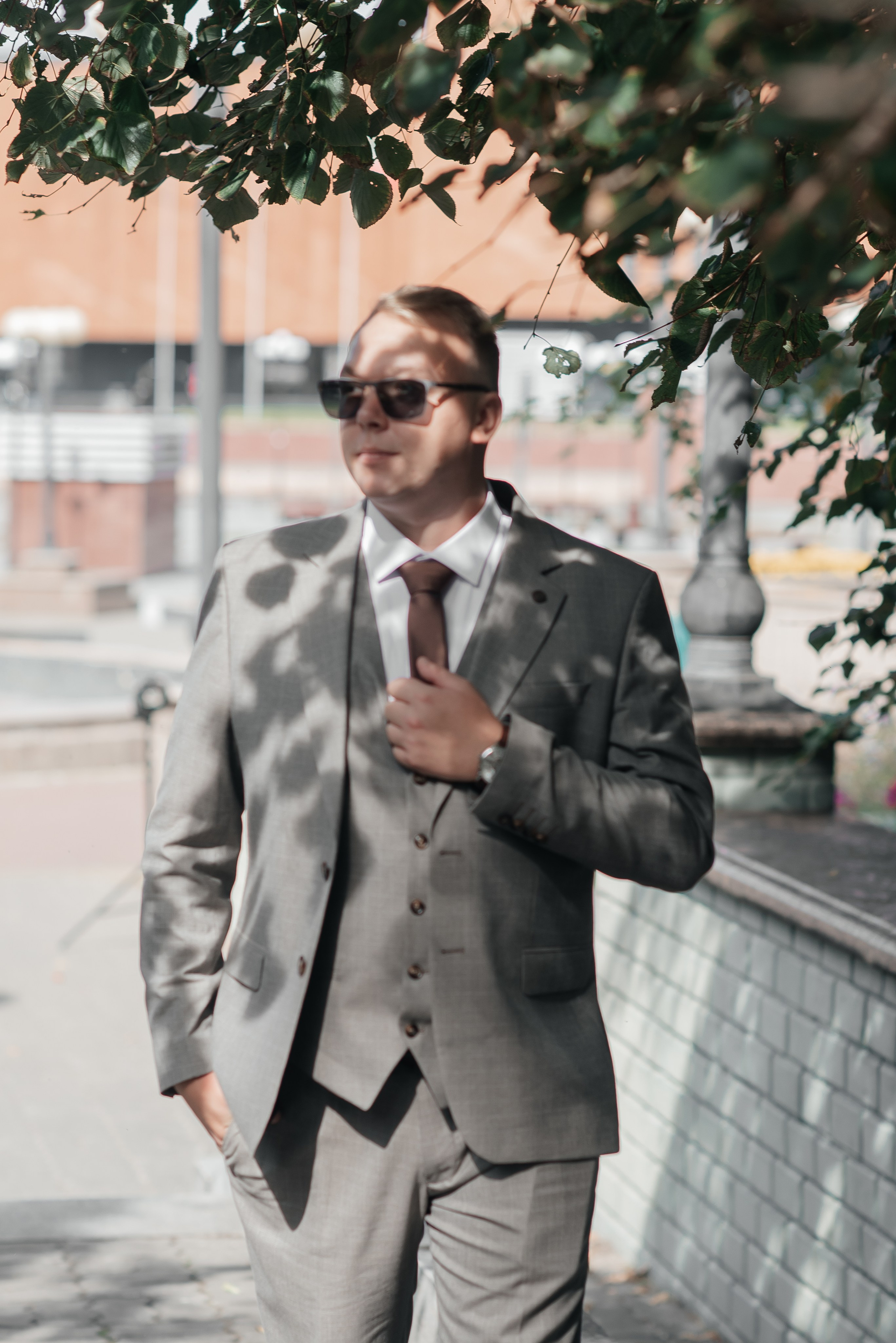 Сергей и Наталья. Профессиональный фотограф Артем Рахимов в Казани