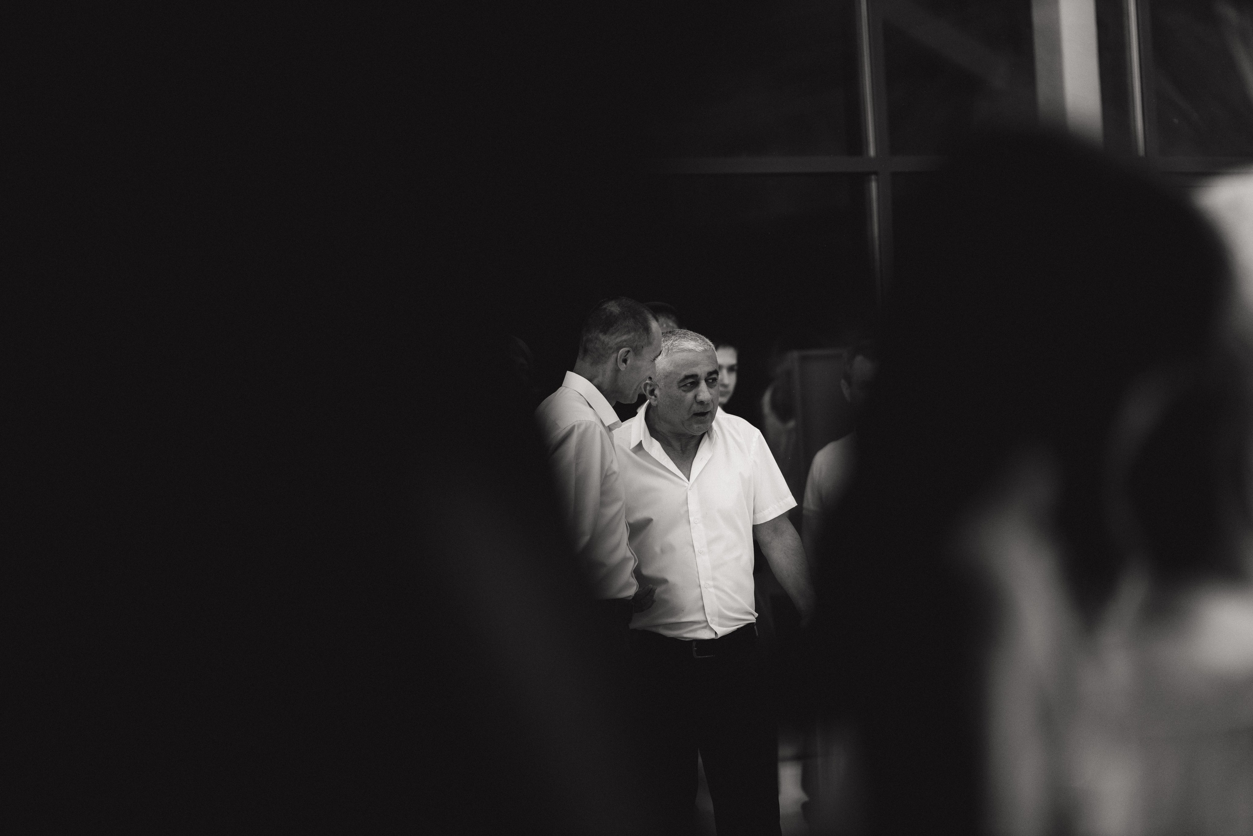 Полина и Марат. Фотограф Дарья Норкина