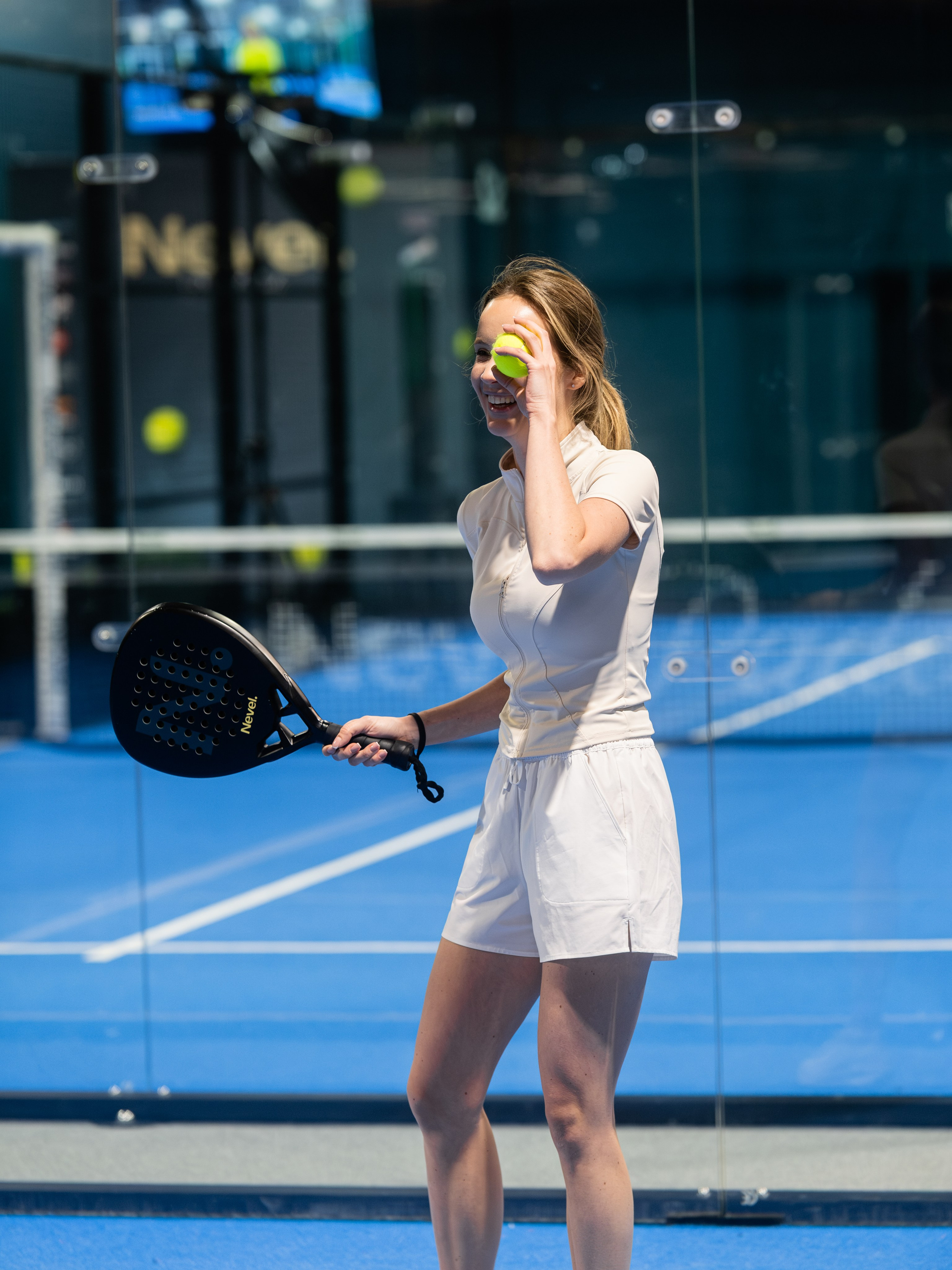 Открытие нового клуба Nevel Padel Ривьера. Репортажный и портретный фотограф в Москве Илья Спиридонов