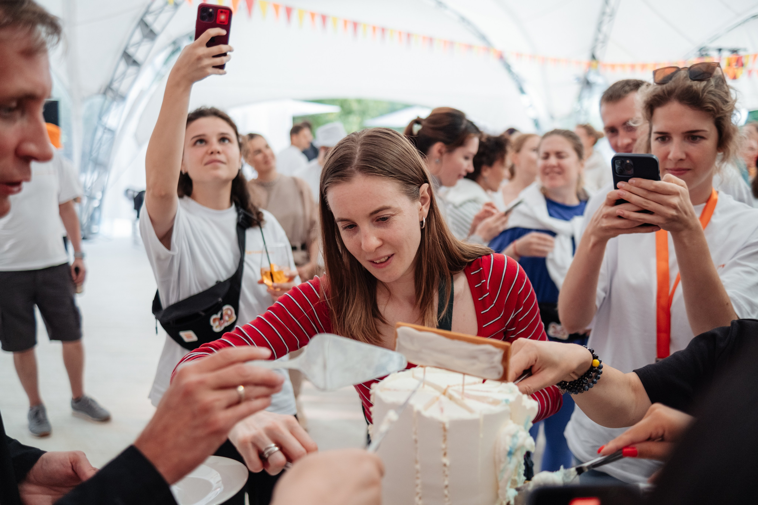 Корпоратив «ЕВРАЗ». Репортажный и портретный фотограф в Москве Илья Спиридонов