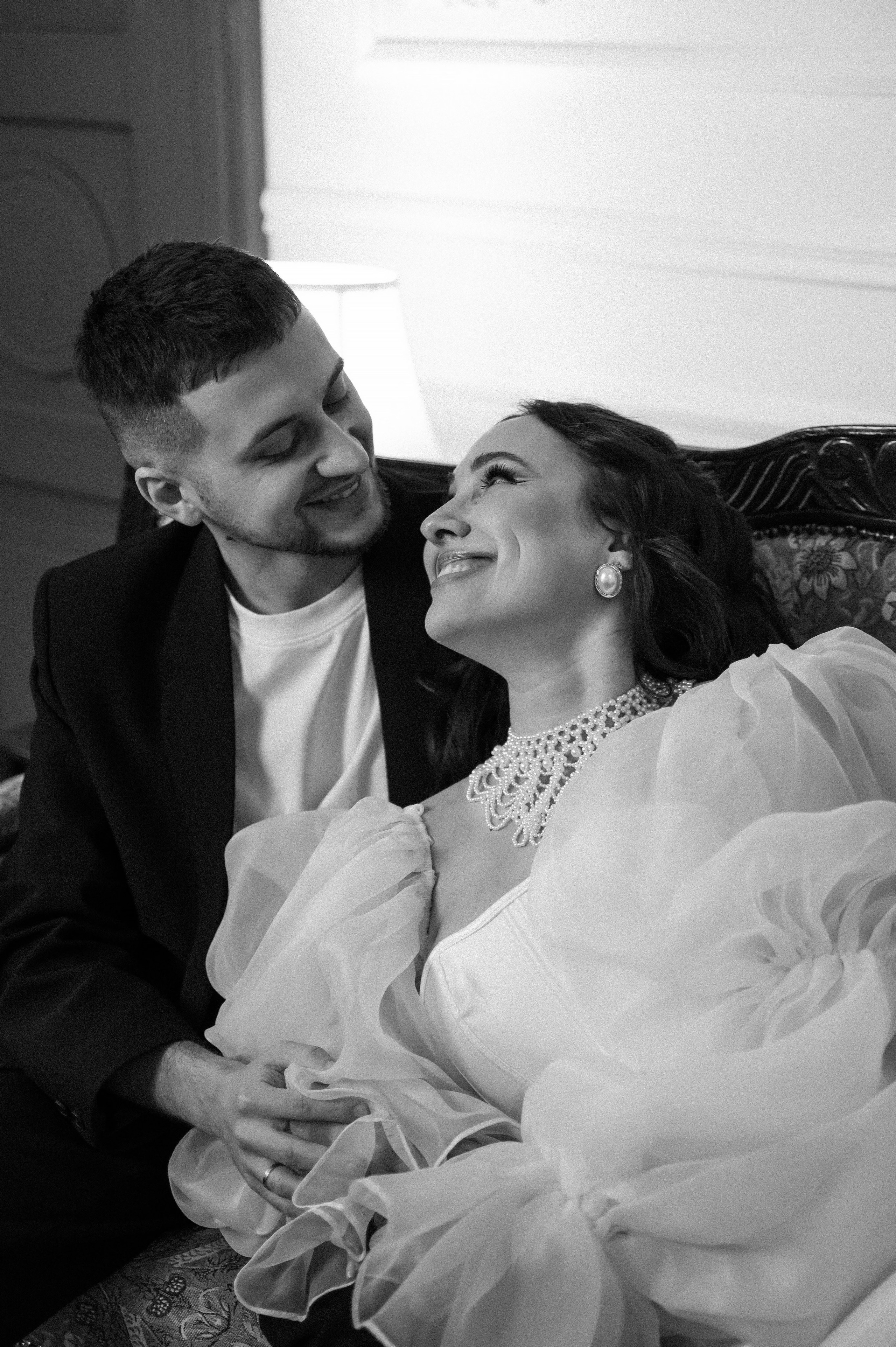 Диана & Даниил. Фотограф Наталья Стулень