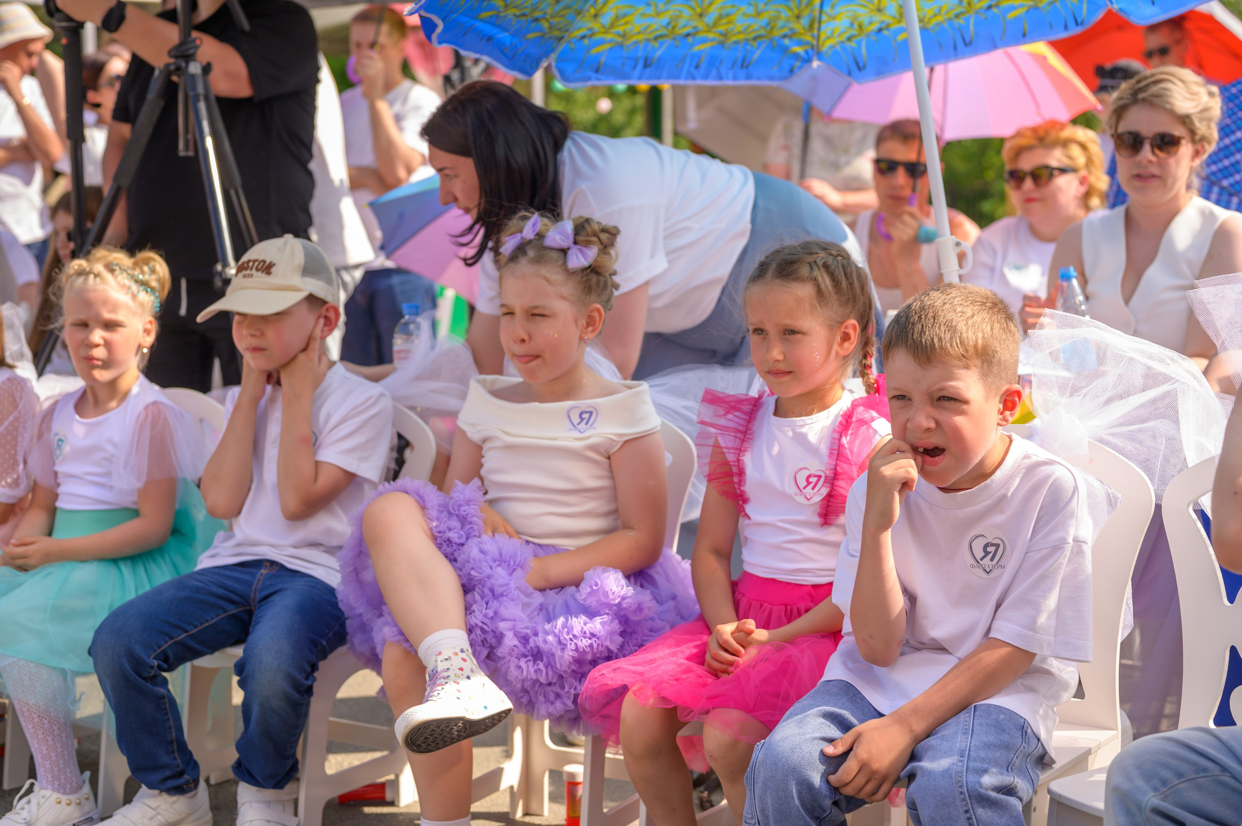 Репортаж выпускного группа «Фантазёры» 3 садик. Фотограф новорожденных, семейный детский в Тюмени Татьяна Морозова