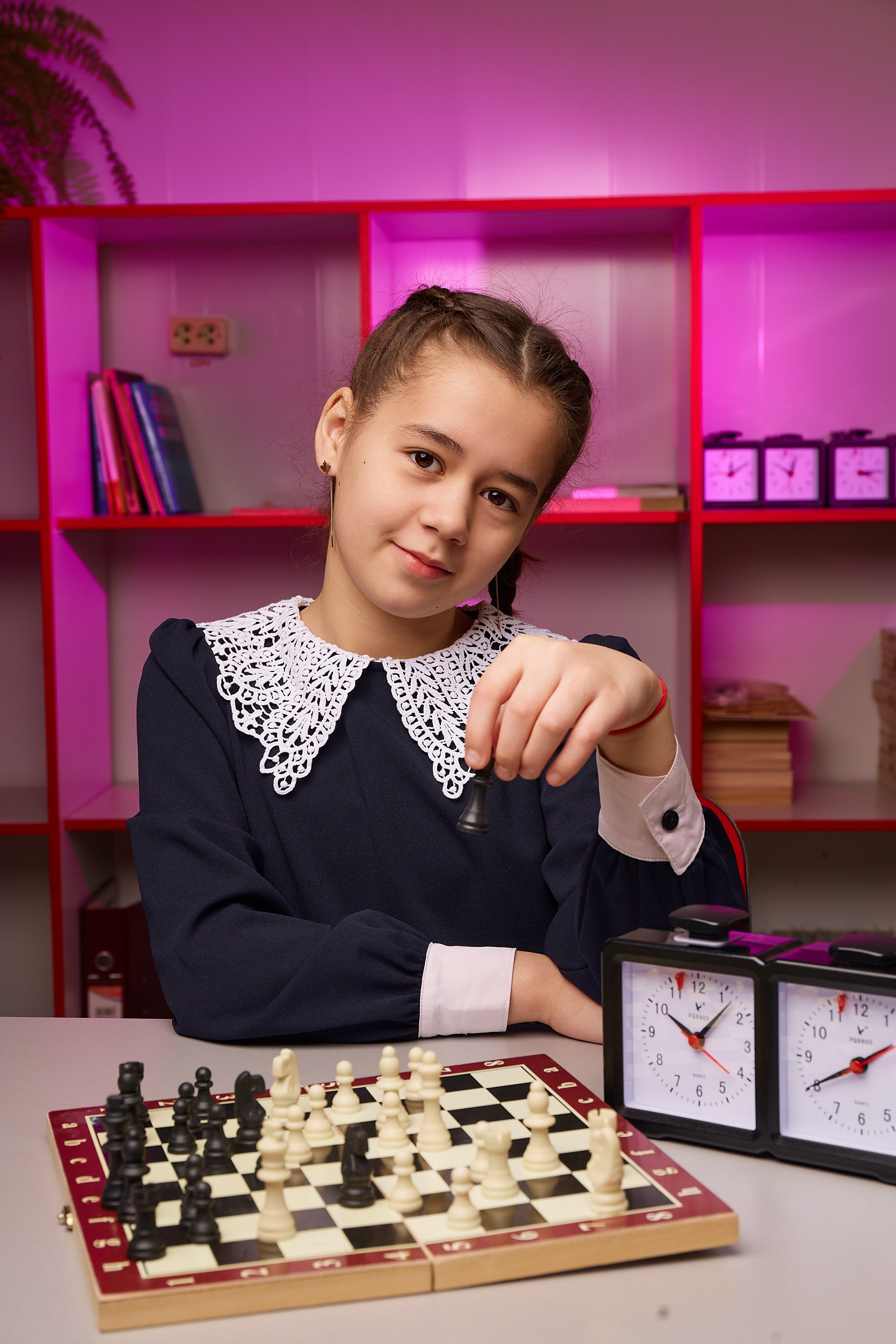 Начальная школа. Семейный, детский и школьный фотограф Марина Силини