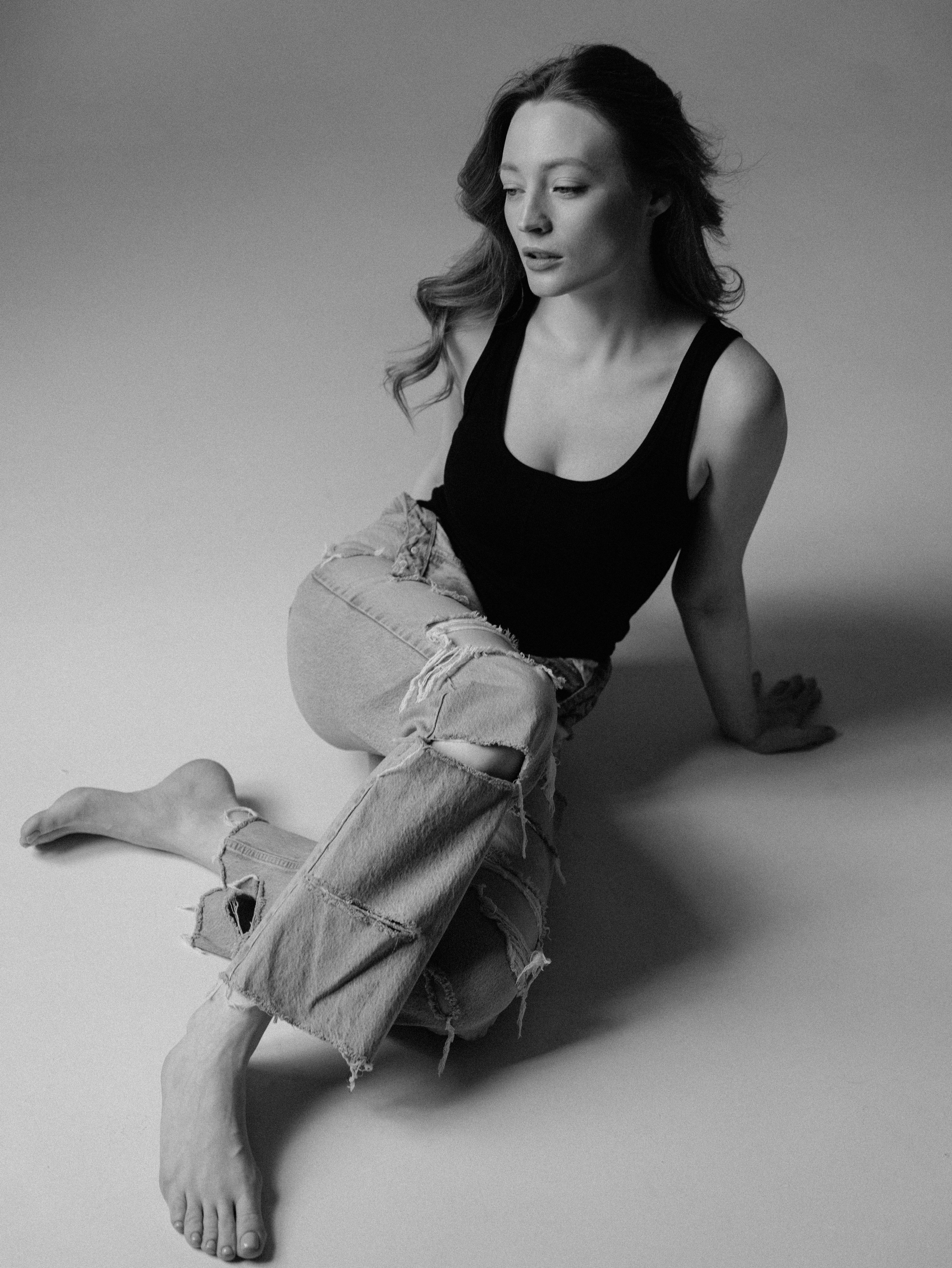 Лиза. Портретный фотограф в Москве — Захарова Полина