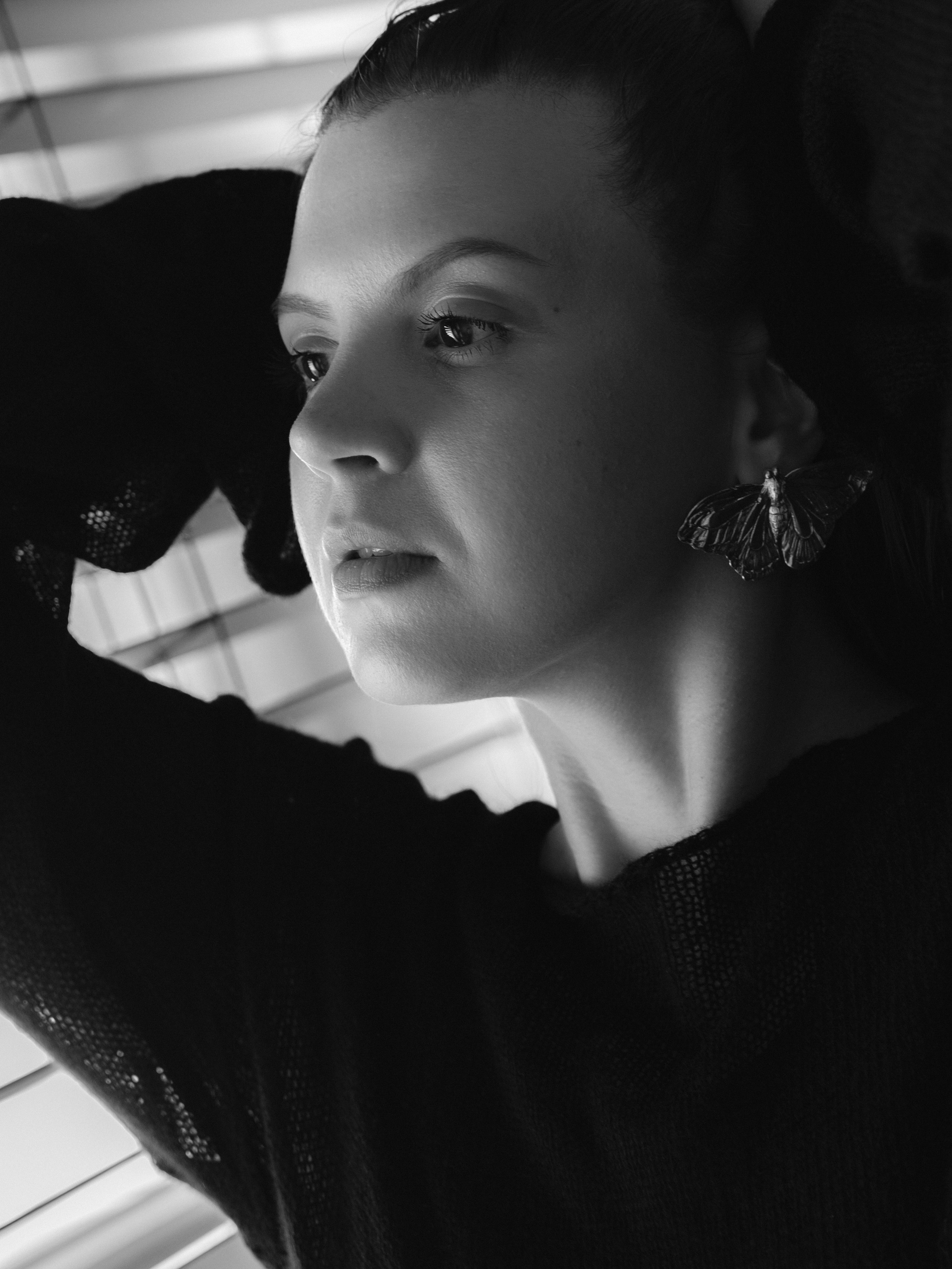 Аня. Портретный фотограф в Москве — Захарова Полина