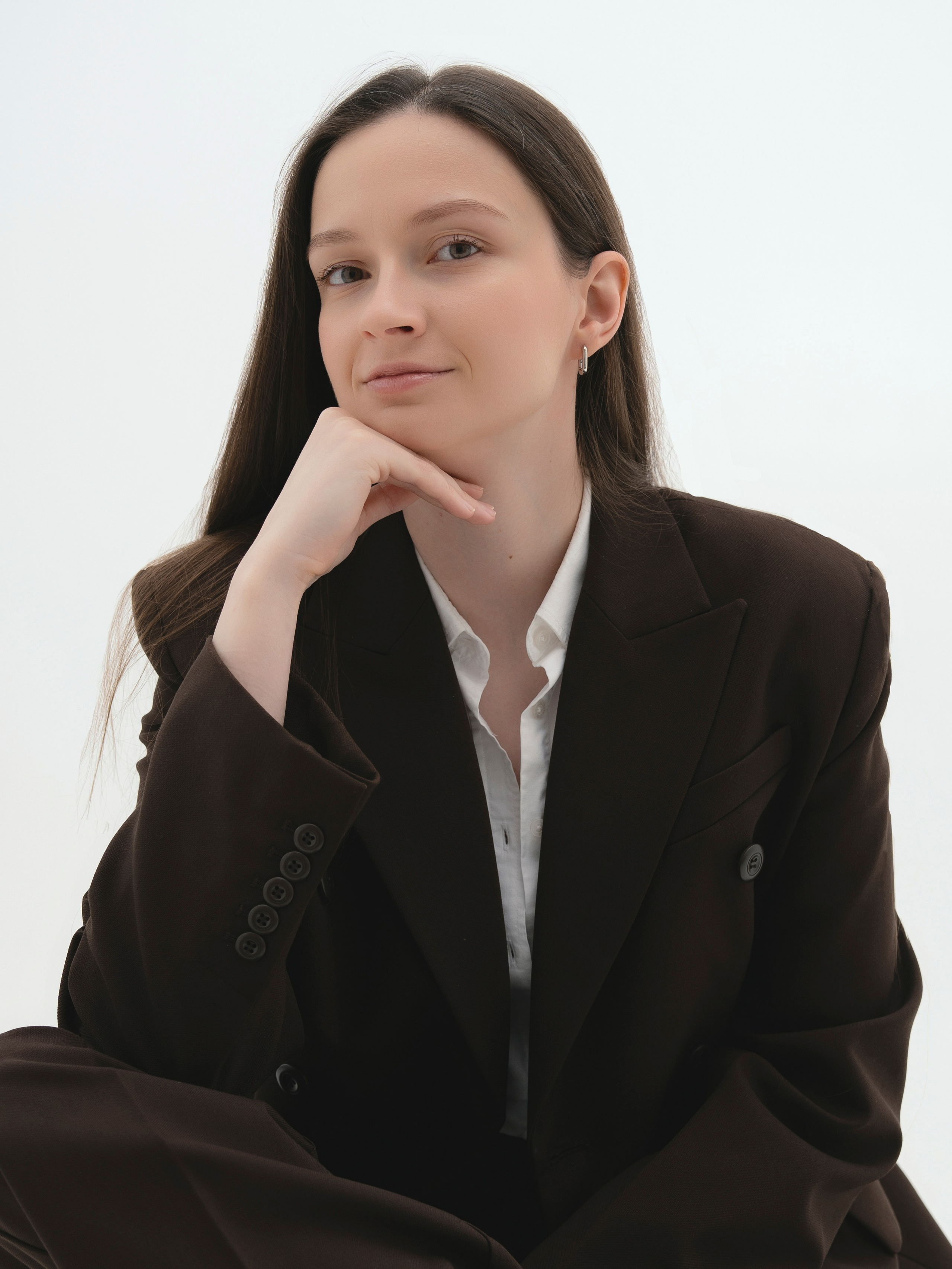 Полина. Портретный фотограф в Москве — Захарова Полина