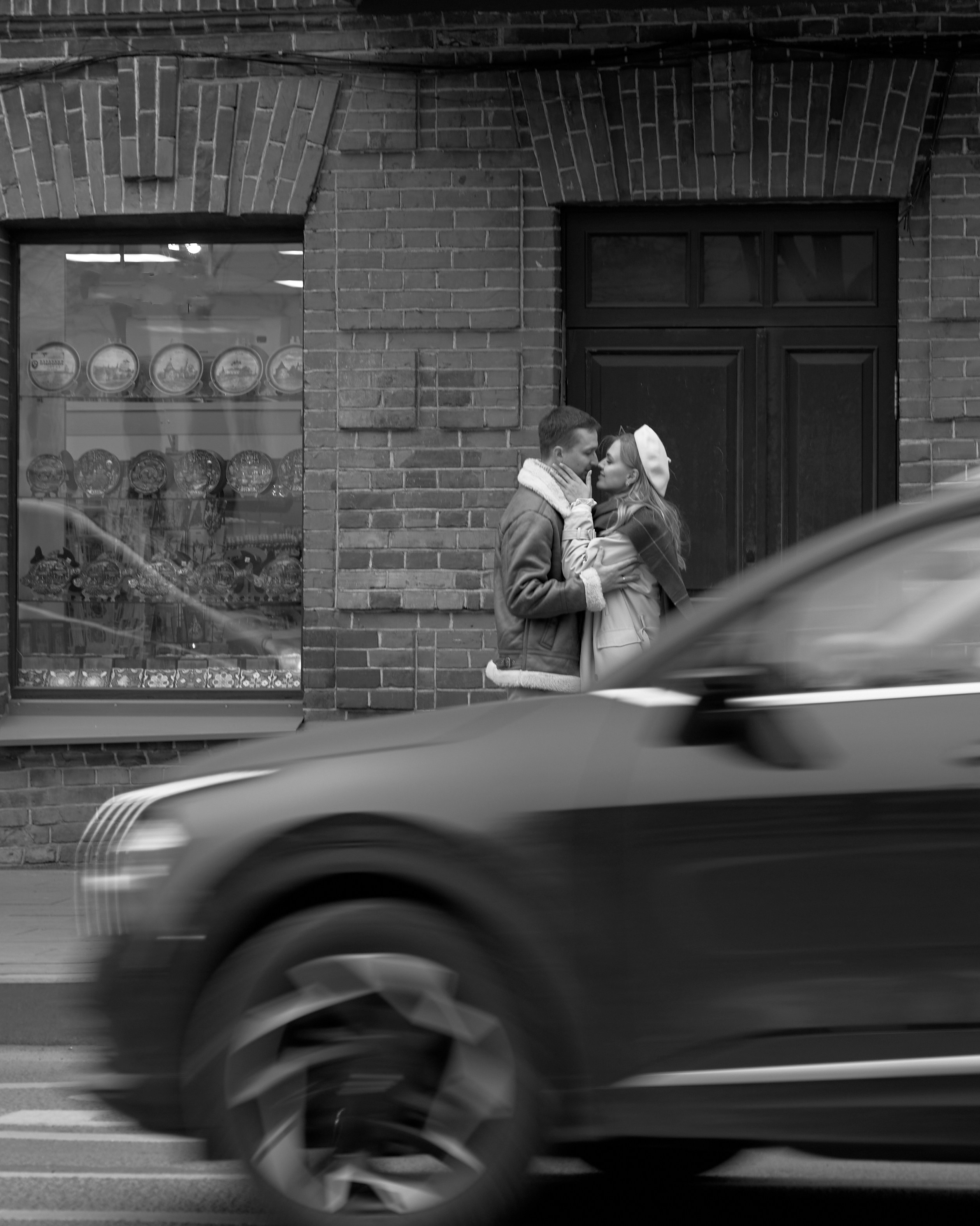 Даша и Паша. Портретный фотограф в Москве — Захарова Полина