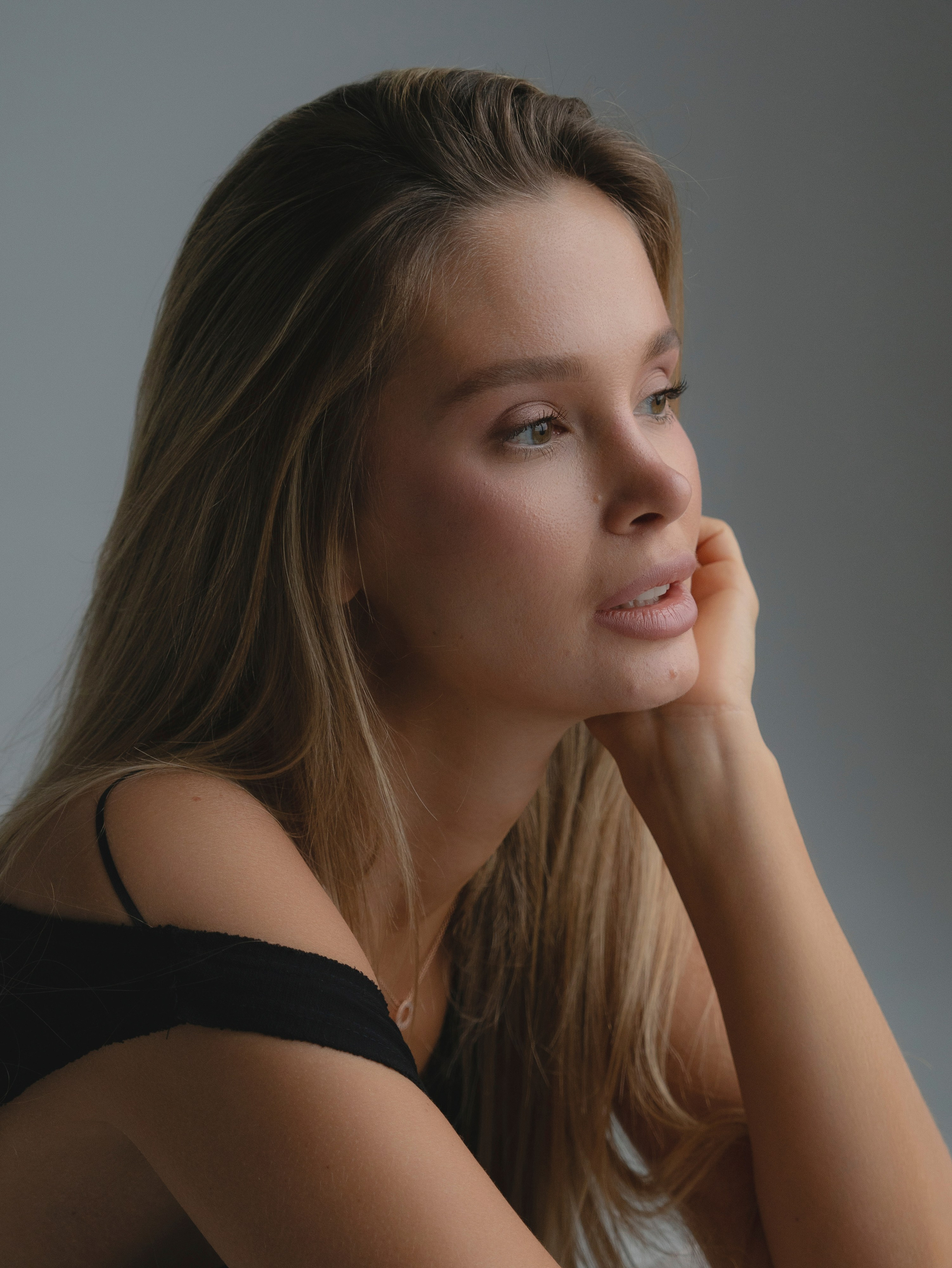 Ксюша. Портретный фотограф в Москве — Захарова Полина