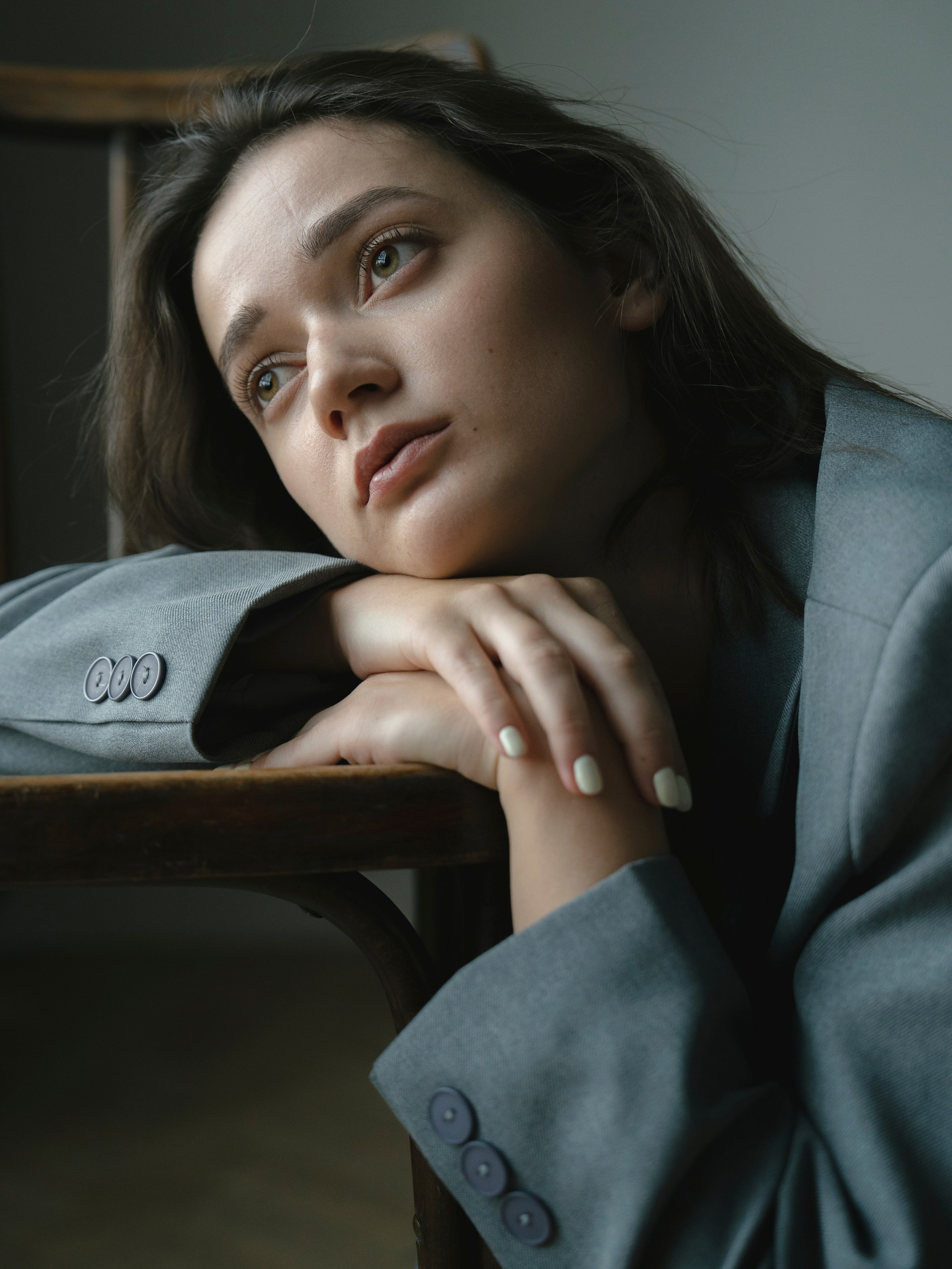 Маша. Портретный фотограф в Москве — Захарова Полина