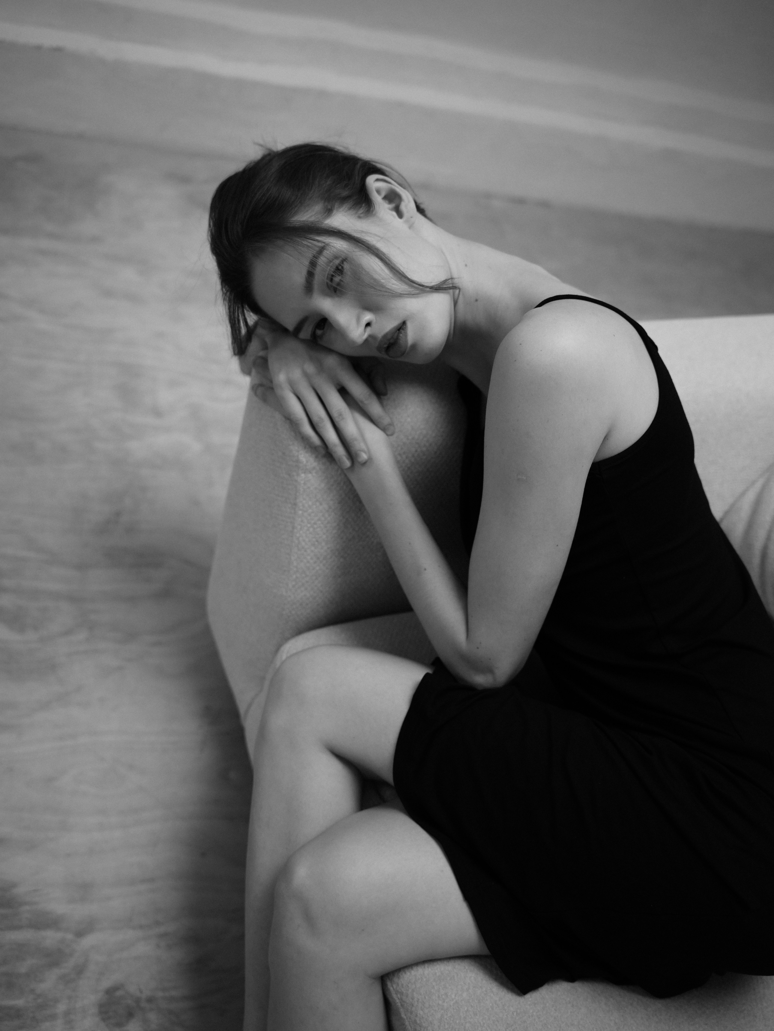 Настя. Портретный фотограф в Москве — Захарова Полина